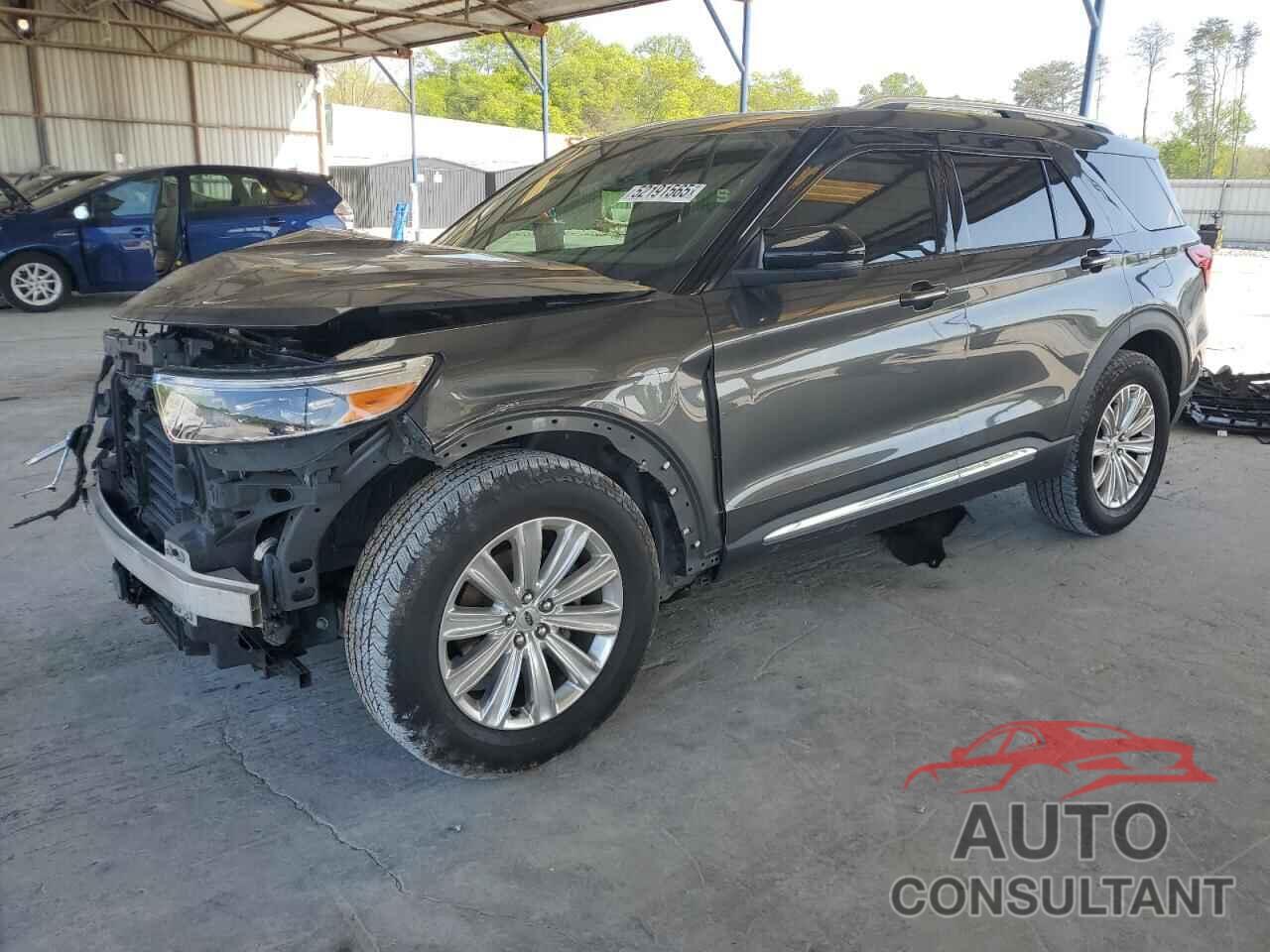 FORD EXPLORER 2020 - 1FMSK8FH1LGA23048