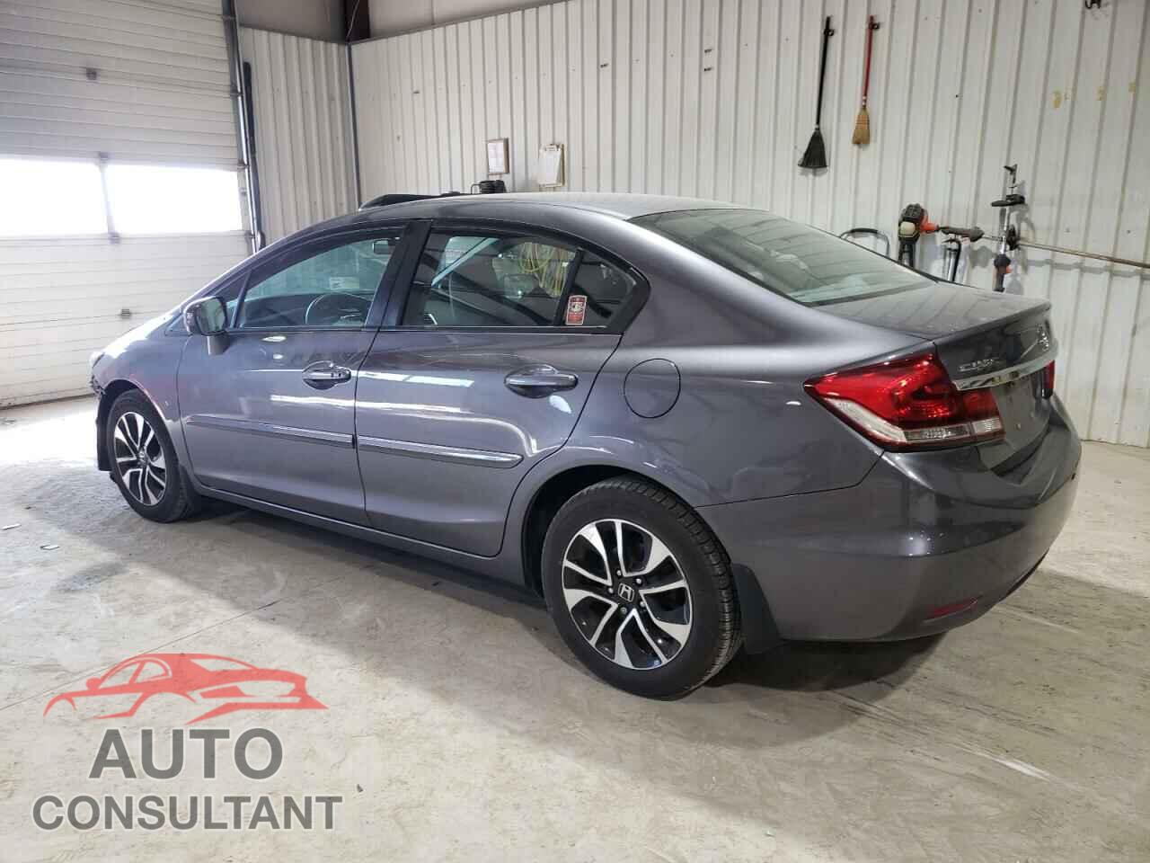 HONDA CIVIC 2014 - 19XFB2F88EE207134
