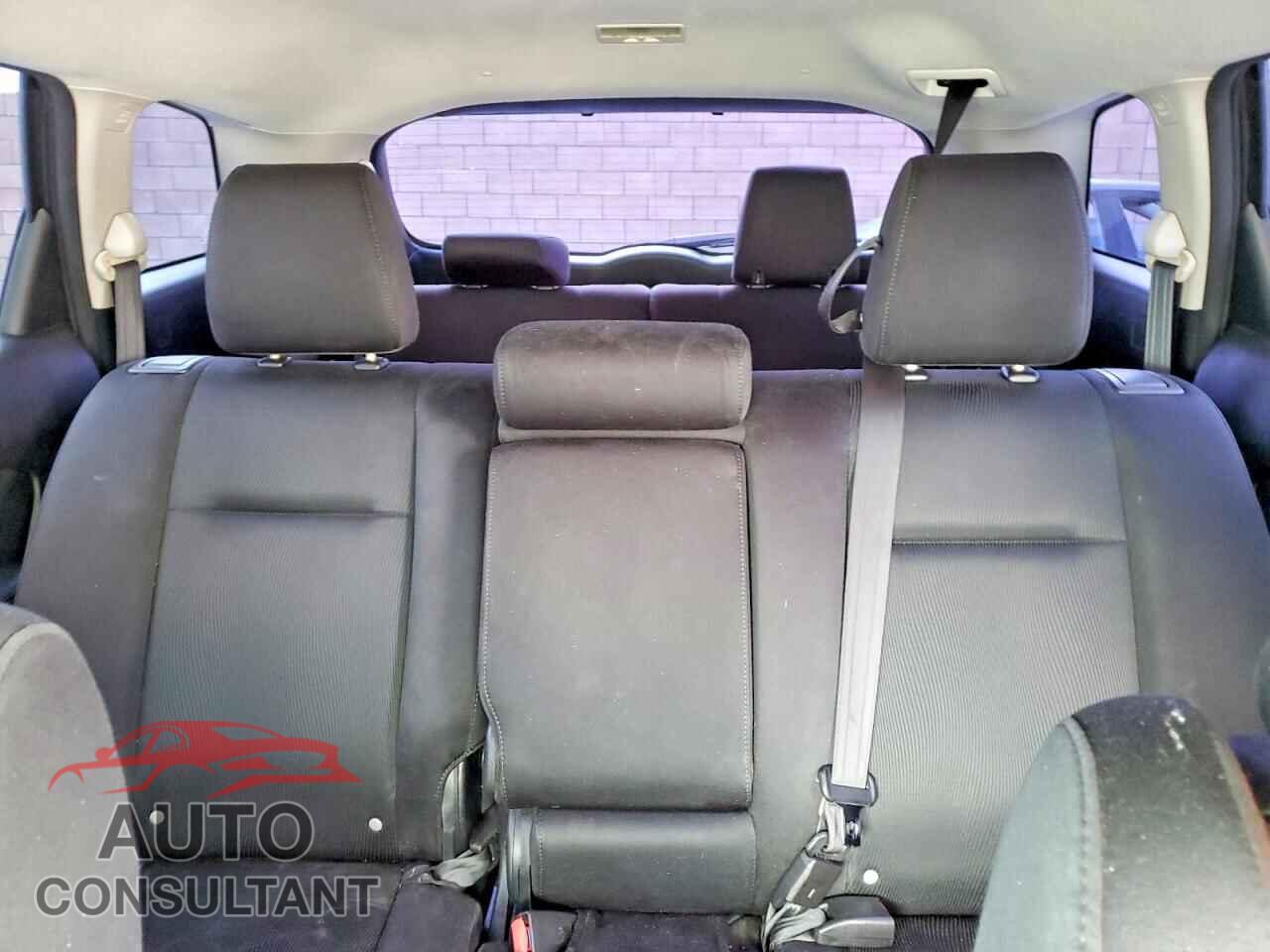 MAZDA CX-9 2014 - JM3TB2BV1E0430551