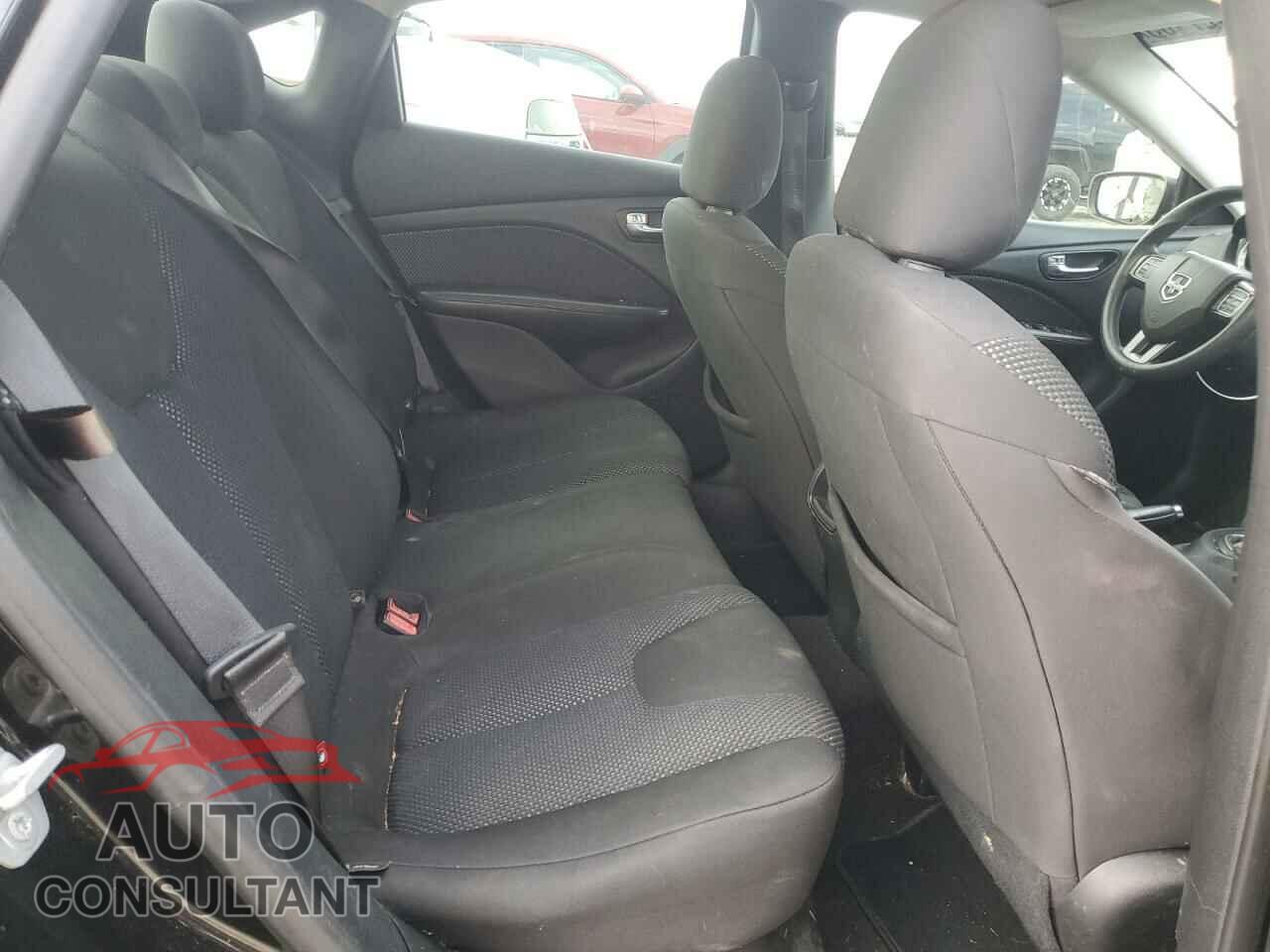 DODGE DART 2016 - 1C3CDFAA6GD637039