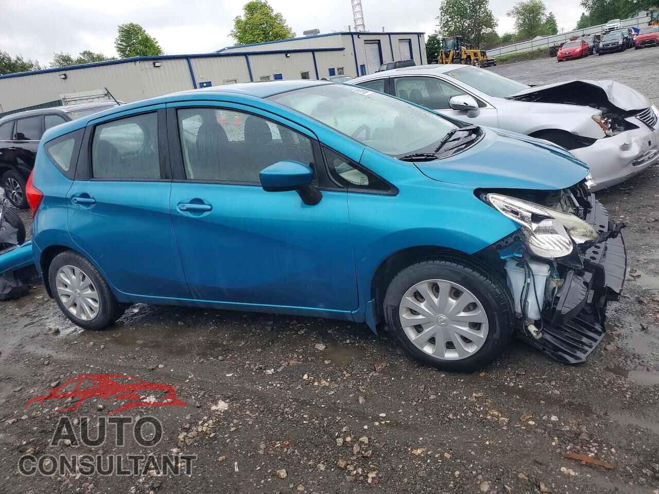 NISSAN VERSA 2016 - 3N1CE2CP3GL364402