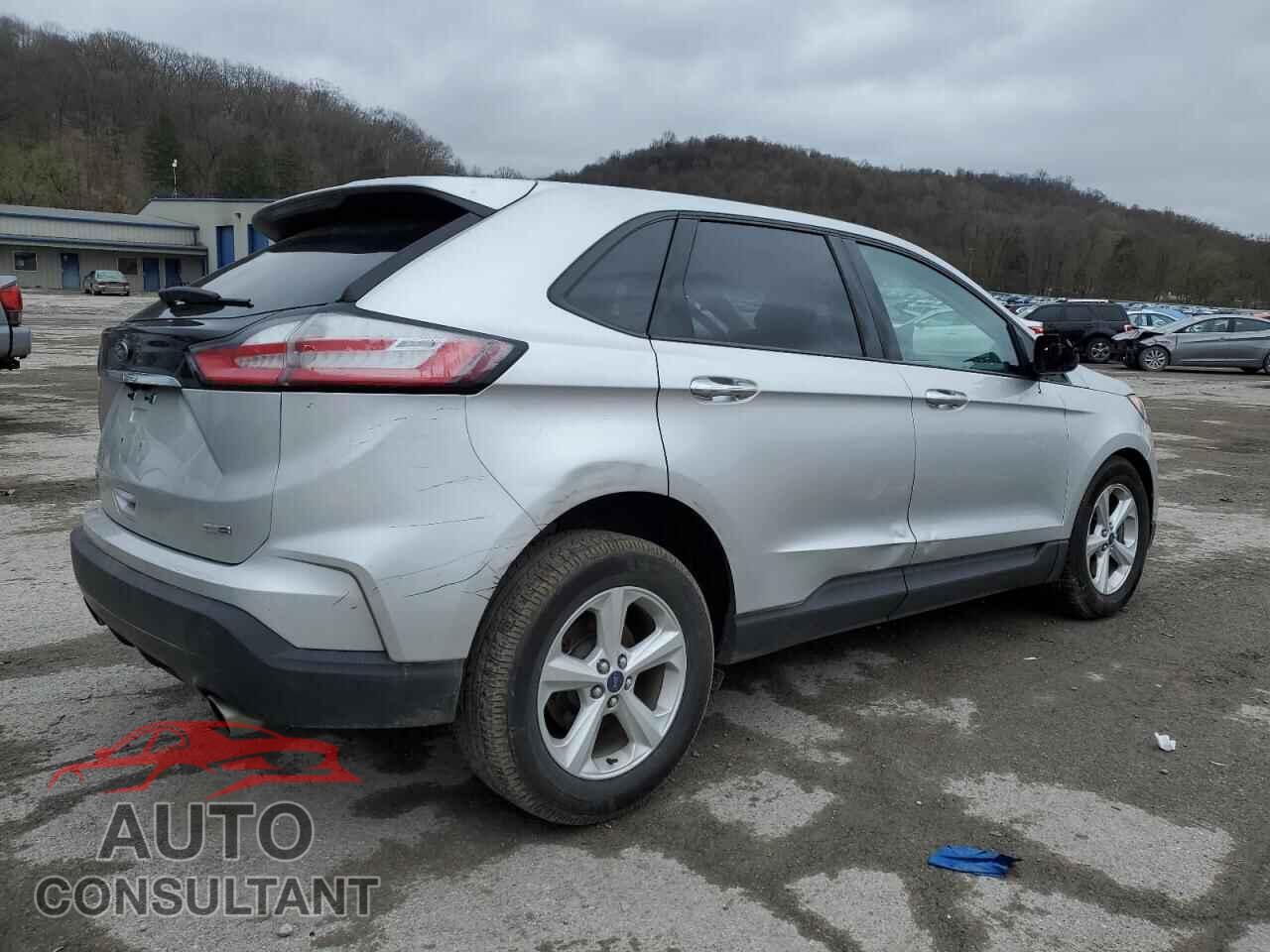FORD EDGE 2019 - 2FMPK4G97KBC50546