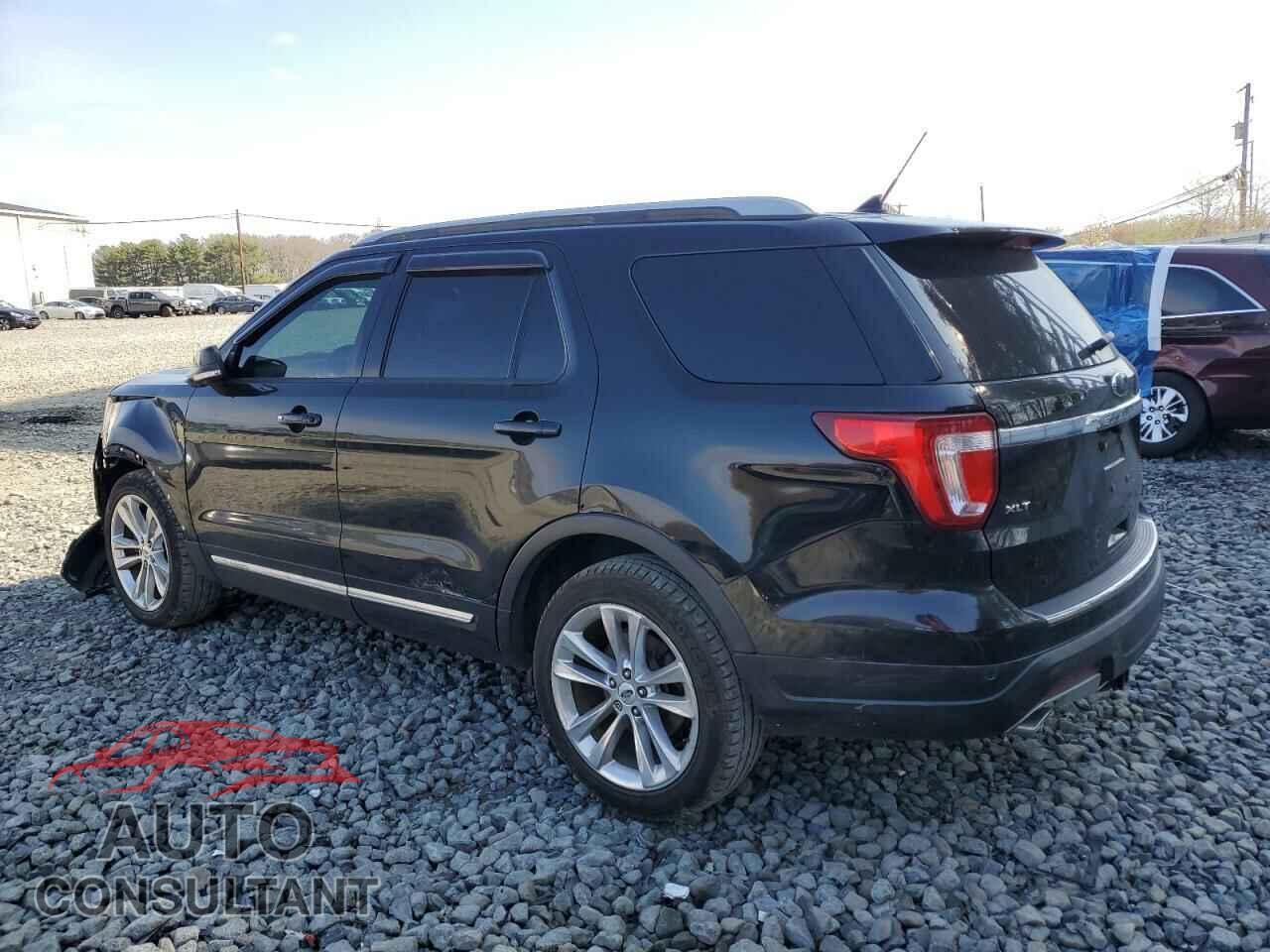 FORD EXPLORER 2018 - 1FM5K8D80JGA29906
