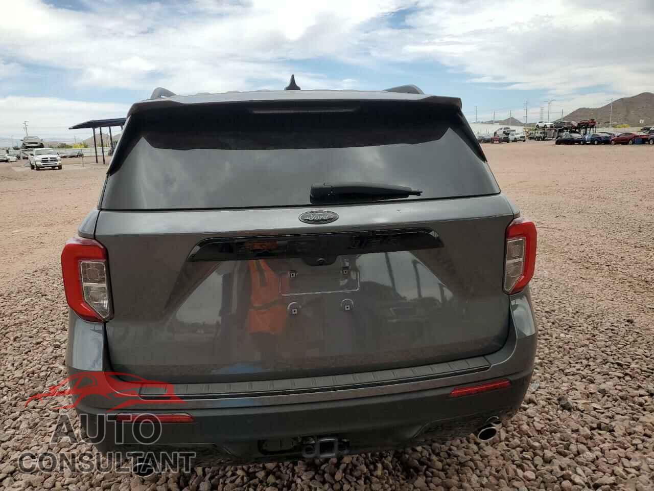 FORD EXPLORER 2023 - 1FMSK7KHXPGA98224