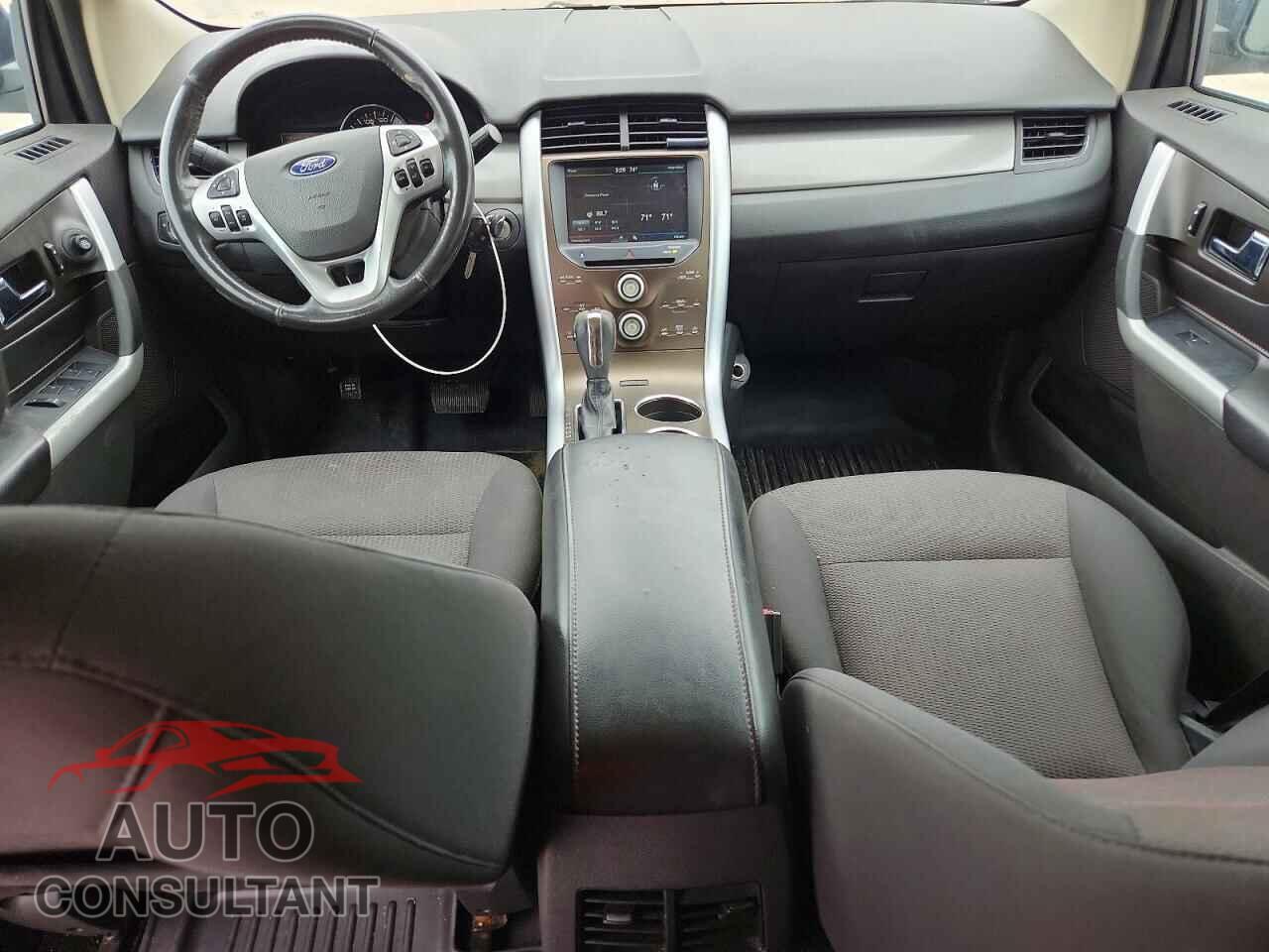 FORD EDGE 2011 - 2FMDK4JC5BBA62891