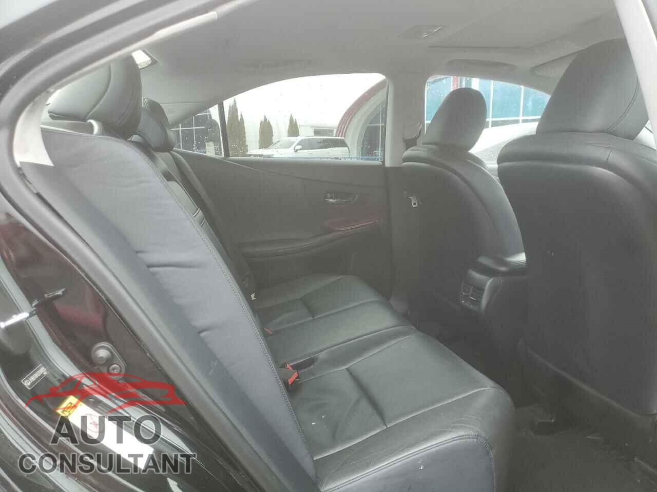 LEXUS HS 2011 - JTHBB1BA5B2044855