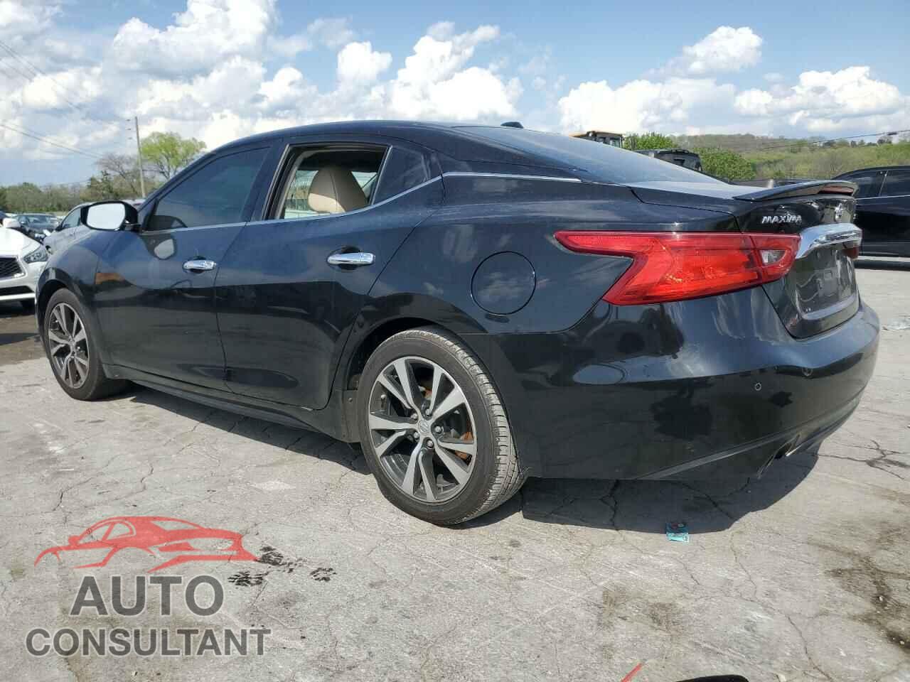 NISSAN MAXIMA 2017 - 1N4AA6AP8HC370449