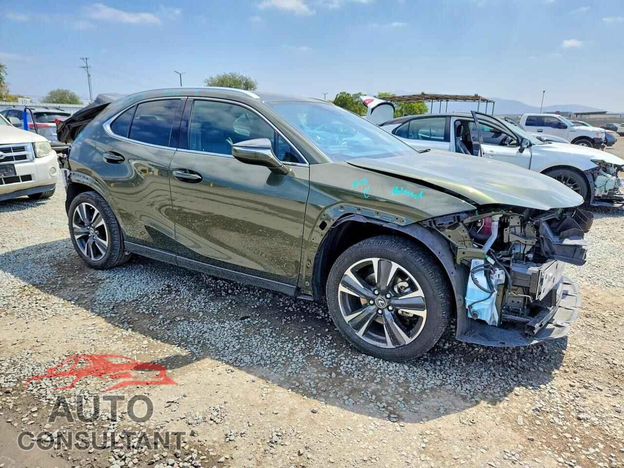 LEXUS UNKNOWN 2024 - JTHX6JBH6R2193521