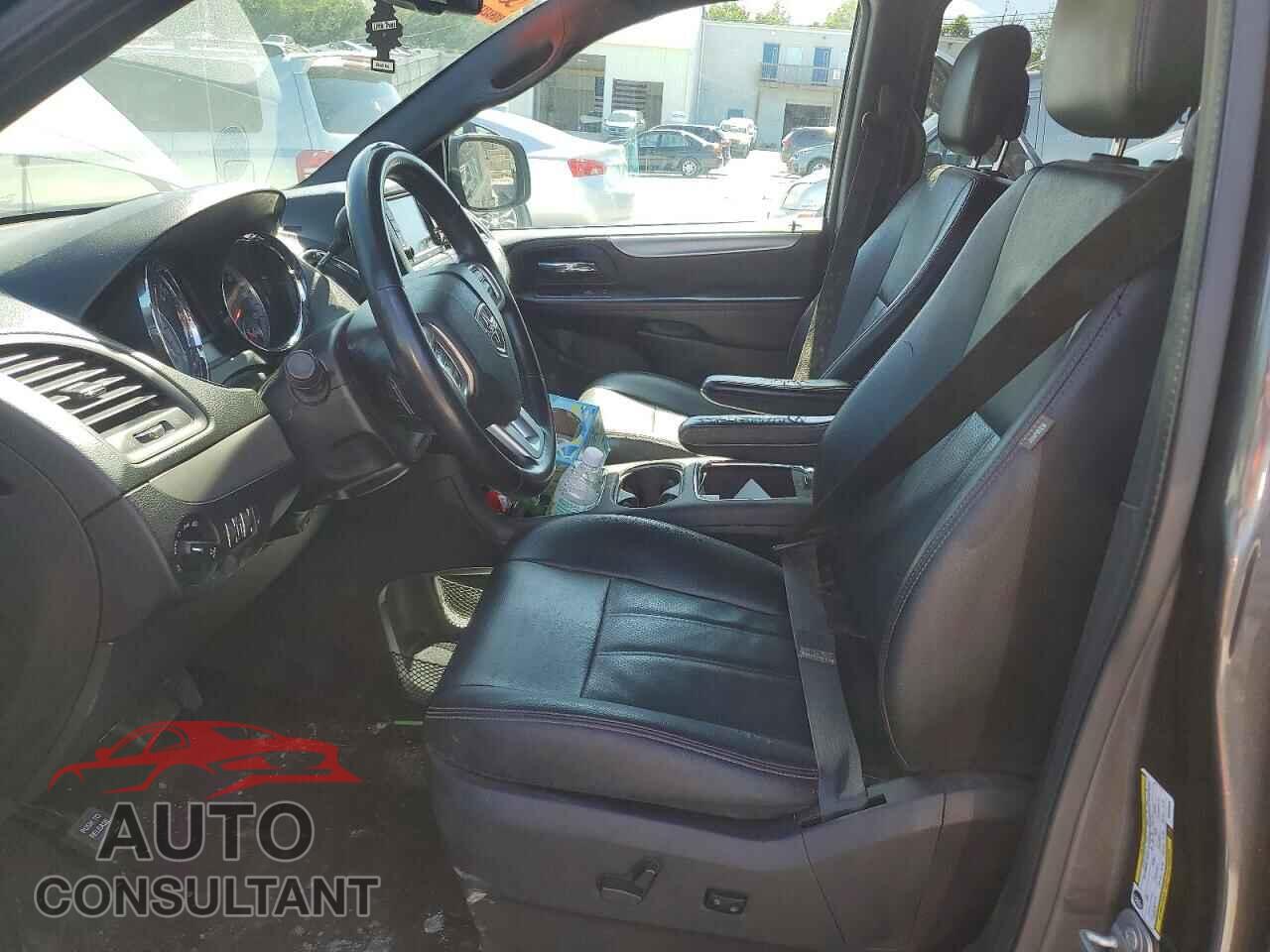 DODGE CARAVAN 2017 - 2C4RDGEG4HR555335