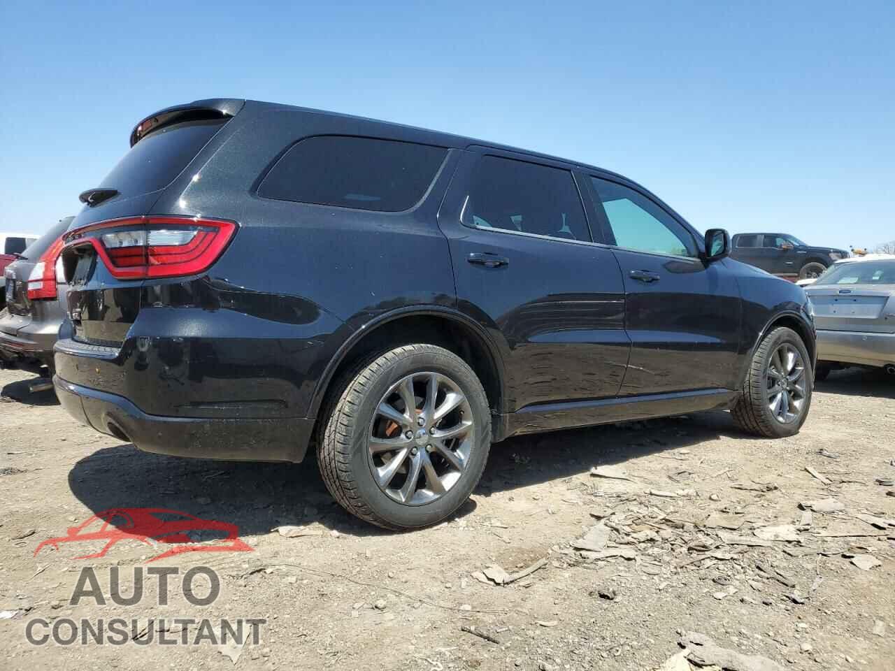 DODGE DURANGO 2016 - 1C4RDJAGXGC407944