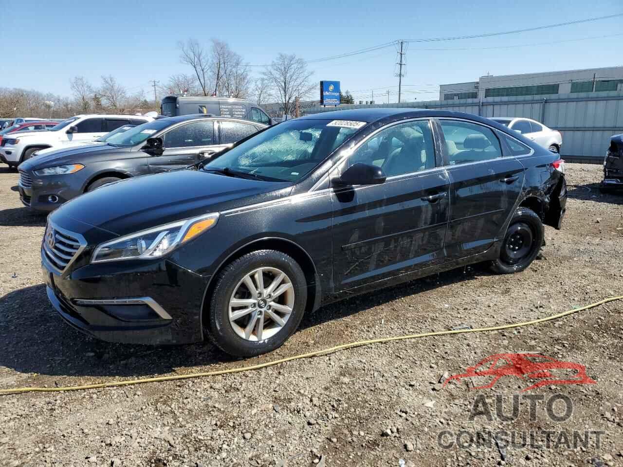 HYUNDAI SONATA 2015 - 5NPE24AF3FH173548