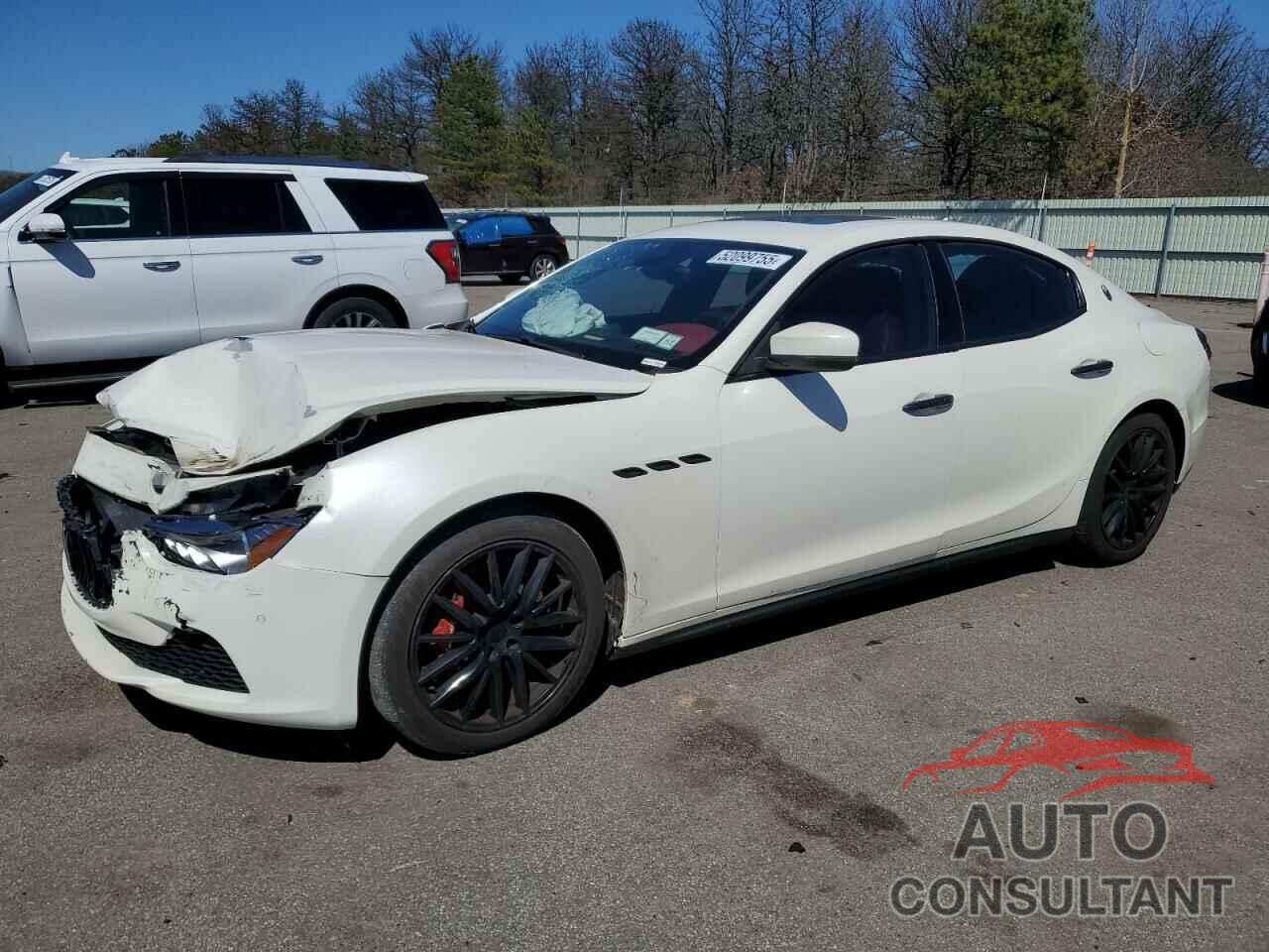 MASERATI ALL MODELS 2017 - ZAM57RTA6H1247079
