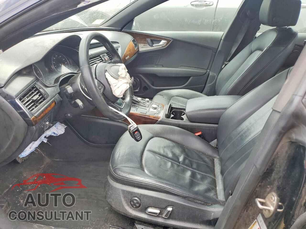 AUDI A7 2016 - WAUWGAFC8GN154897