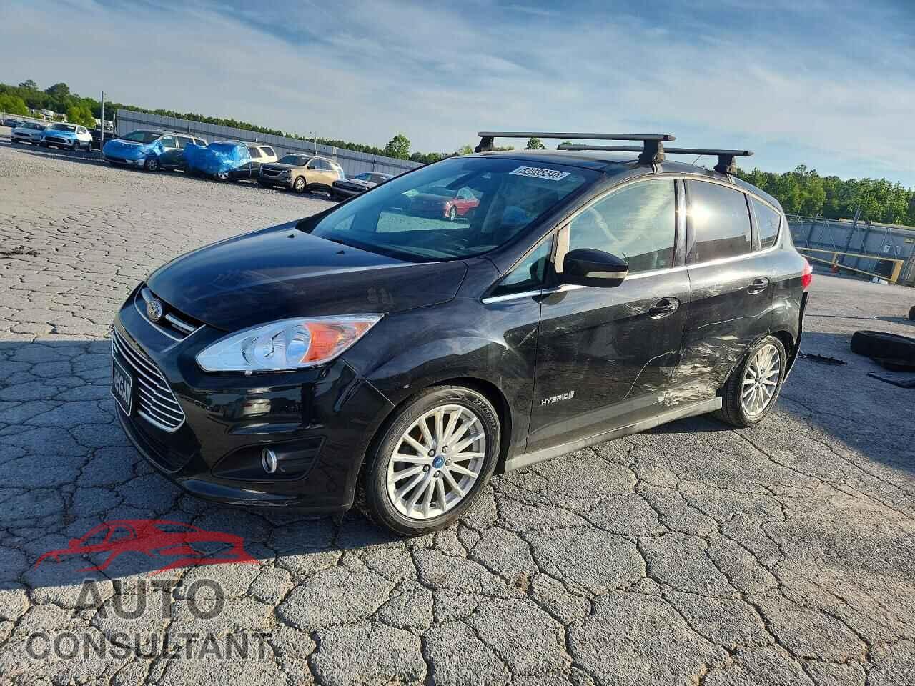 FORD CMAX 2013 - 1FADP5BU2DL518728