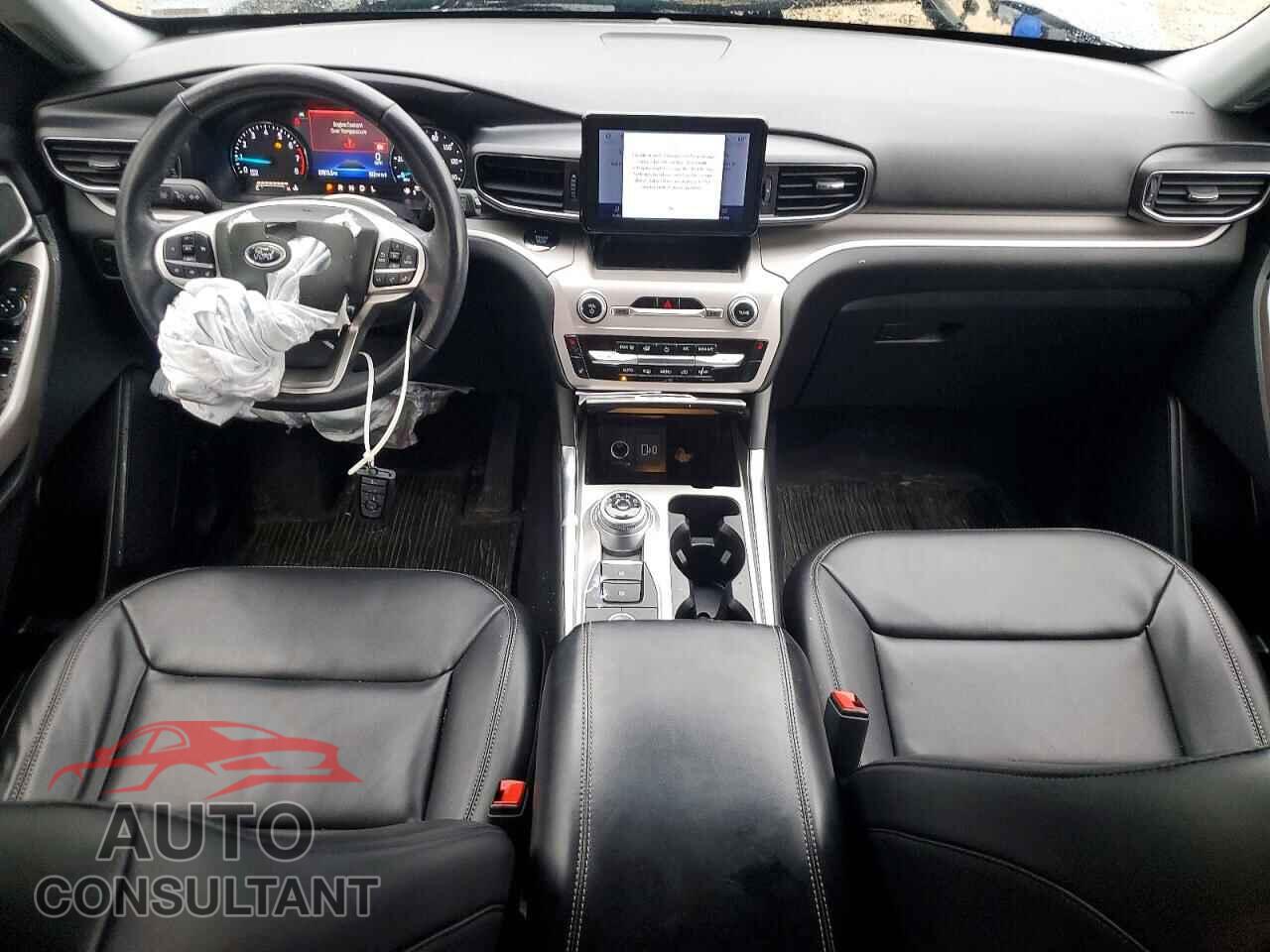 FORD EXPLORER 2023 - 1FMSK8DH6PGB10596