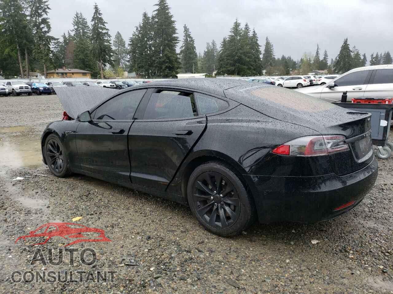 TESLA MODEL S 2016 - 5YJSA1E16GF148517