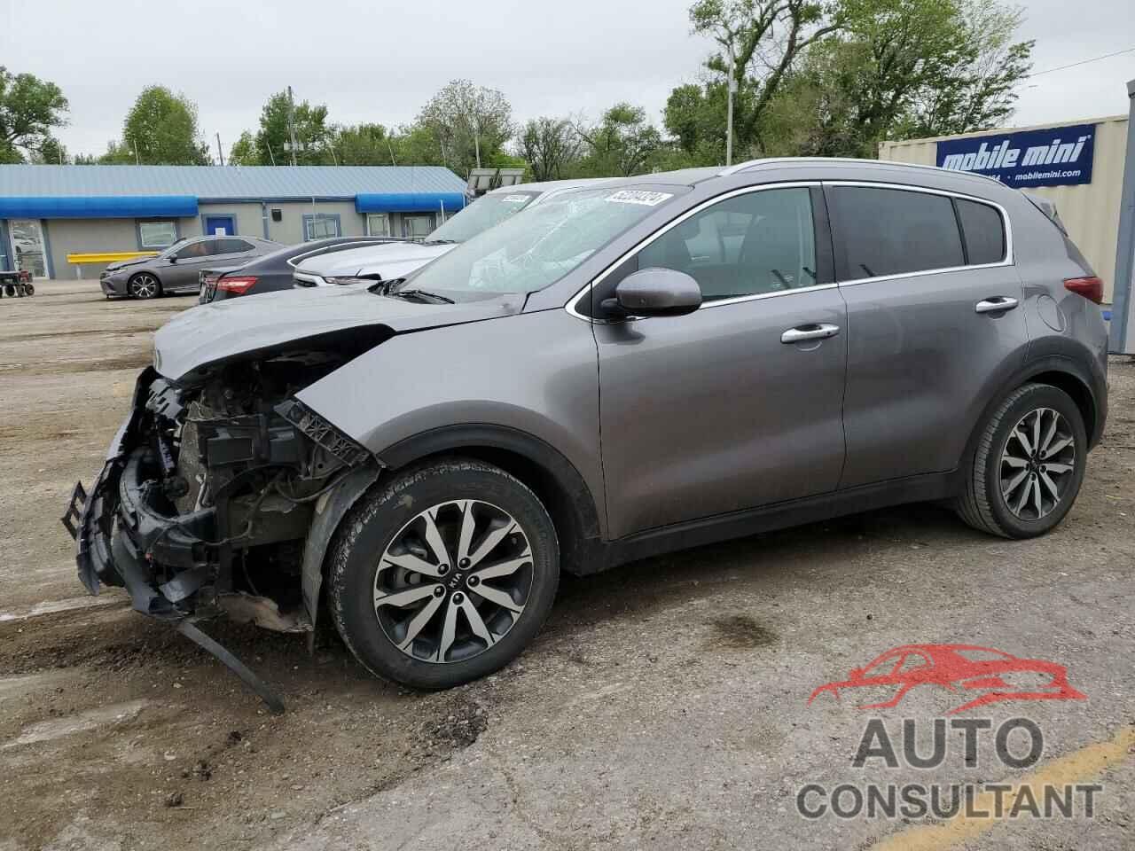 KIA SPORTAGE 2017 - KNDPN3AC0H7235978