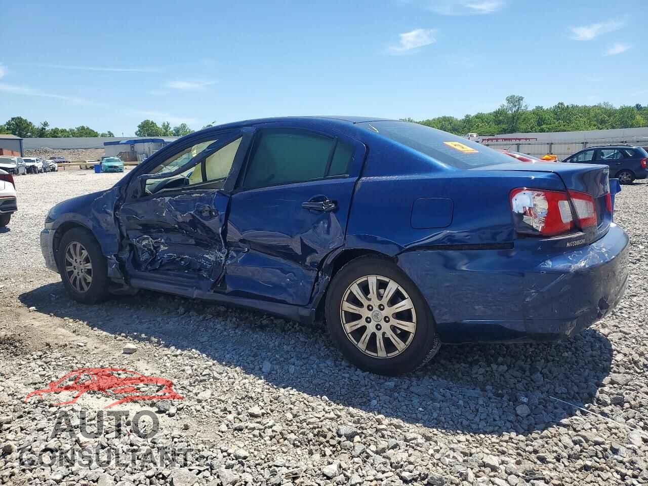 MITSUBISHI GALANT 2009 - 4A3AB36F89E029027