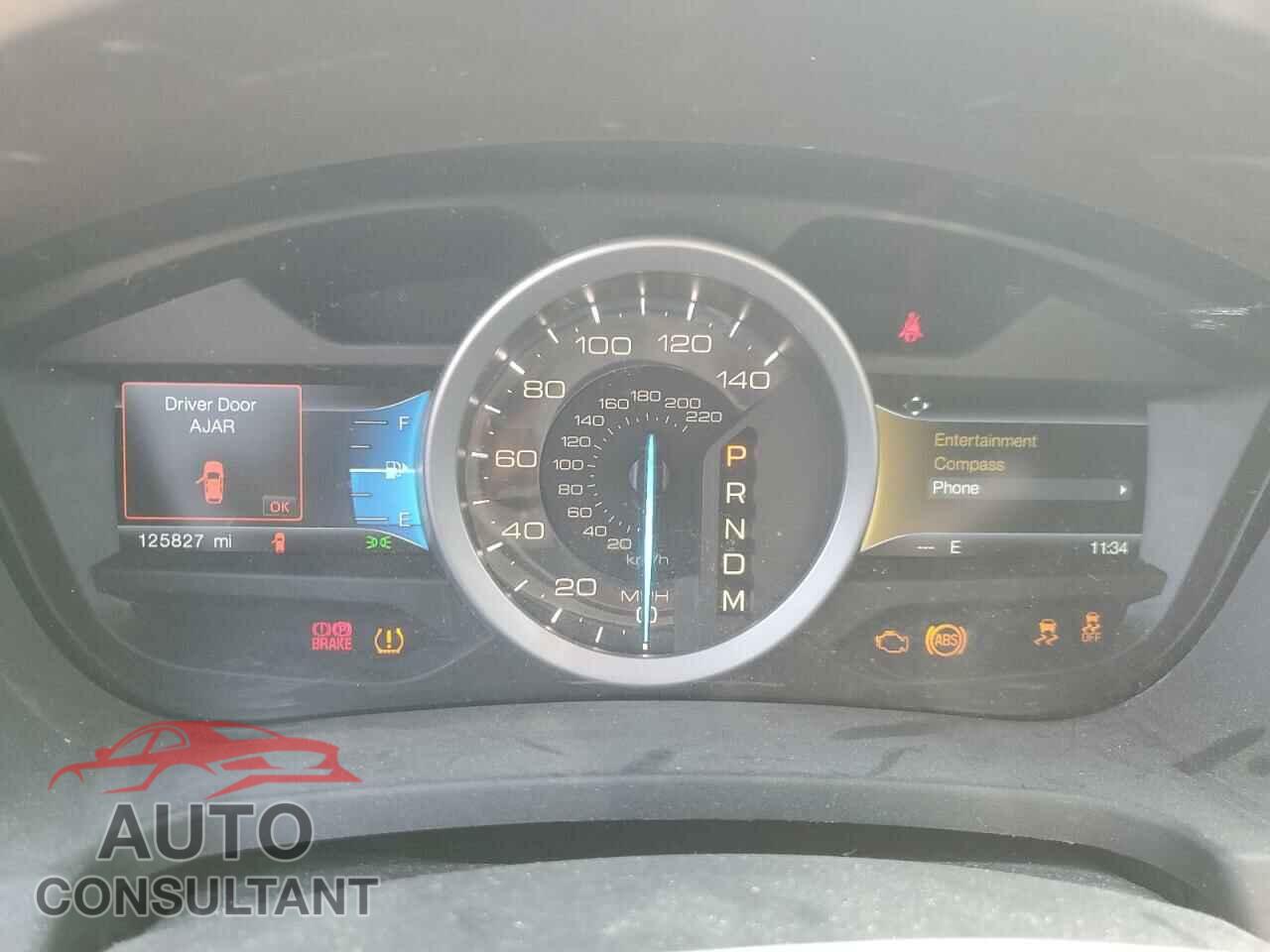 FORD EXPLORER 2014 - 1FM5K7D86EGB64498