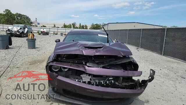 DODGE CHALLENGER 2020 - 2C3CDZBTXLH201793