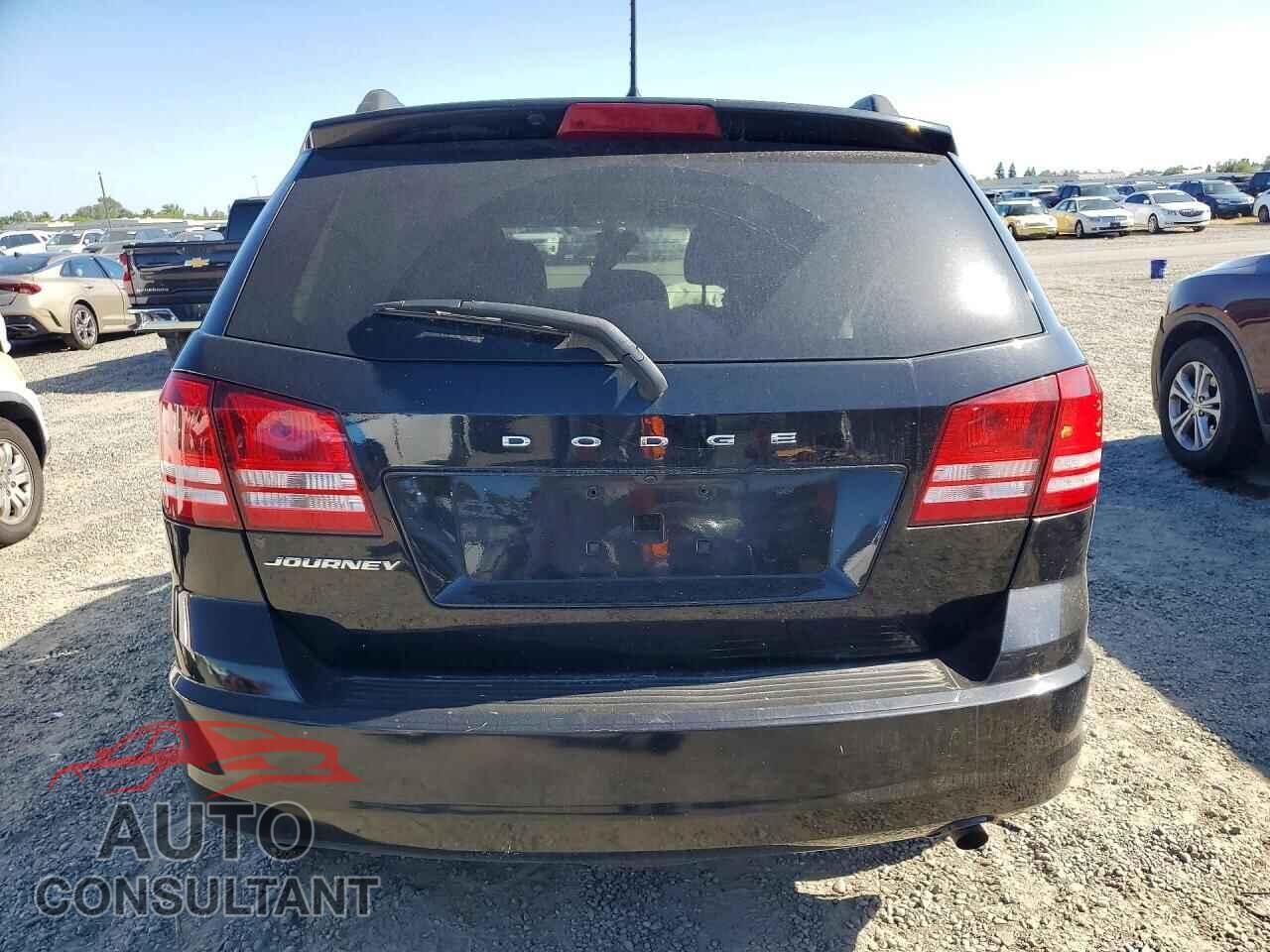 DODGE JOURNEY 2019 - 3C4PDCAB0KT874620