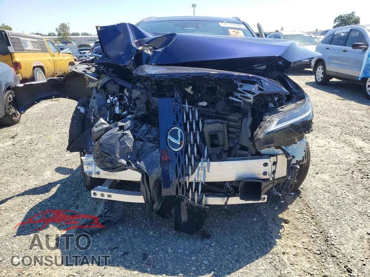 LEXUS UNKNOWN 2024 - 2T2BBMCA0RC033044