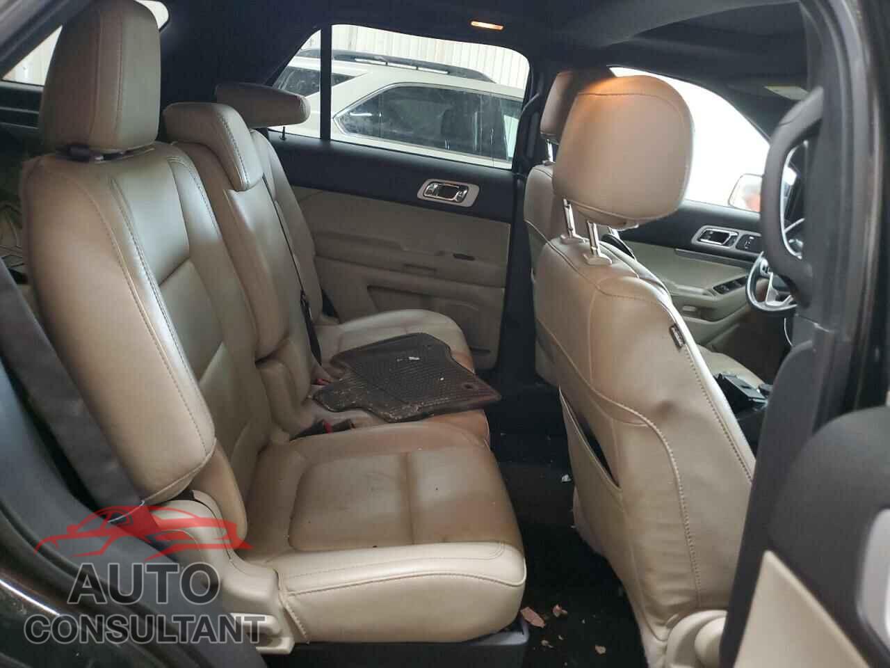 FORD EXPLORER 2014 - 1FM5K8D89EGA90239