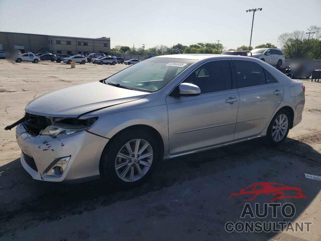 TOYOTA CAMRY 2013 - 4T4BF1FK9DR326966
