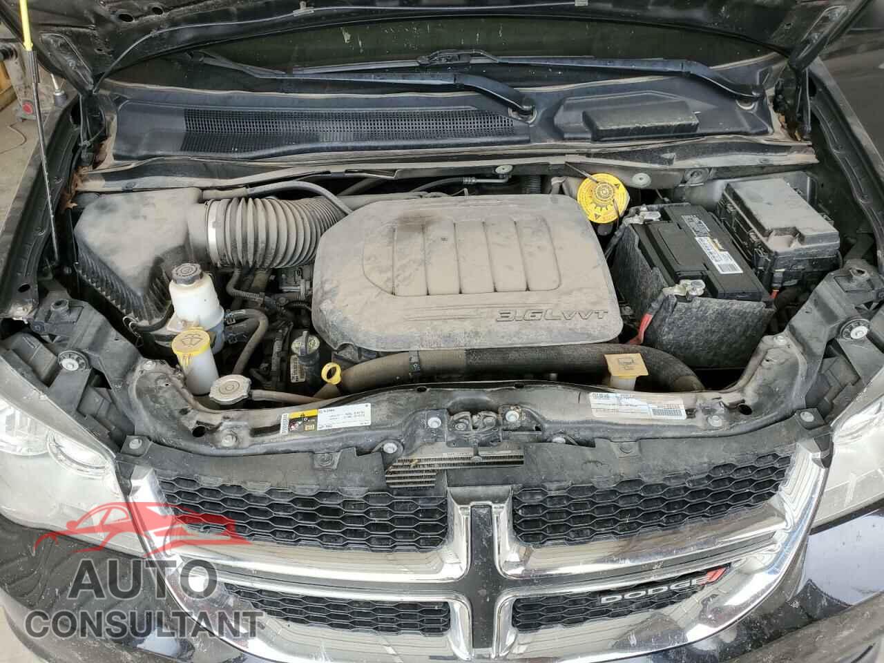 DODGE CARAVAN 2020 - 2C4RDGBG2LR237324