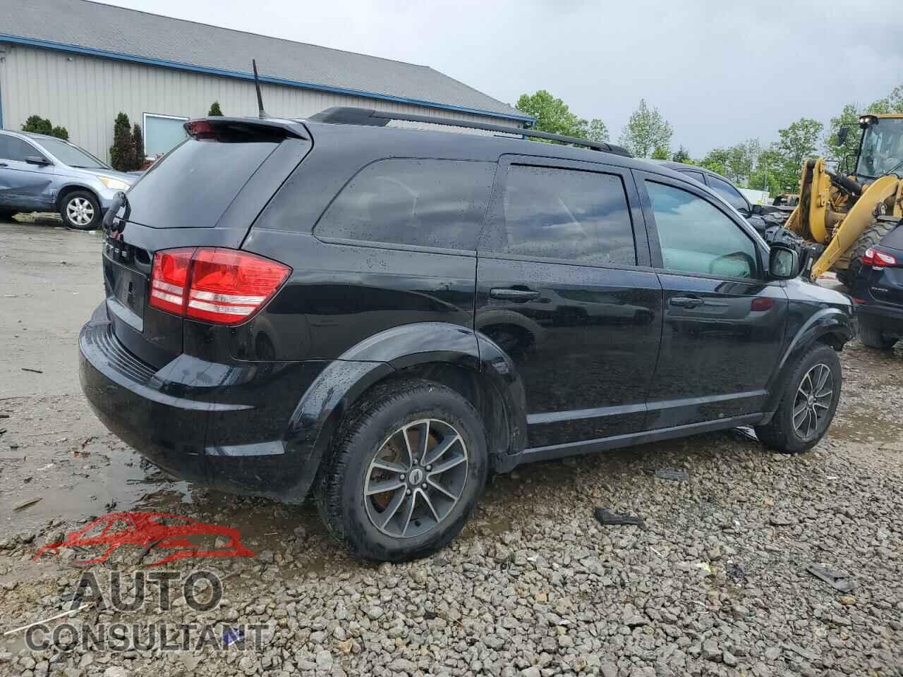 DODGE JOURNEY 2018 - 3C4PDCAB7JT532404
