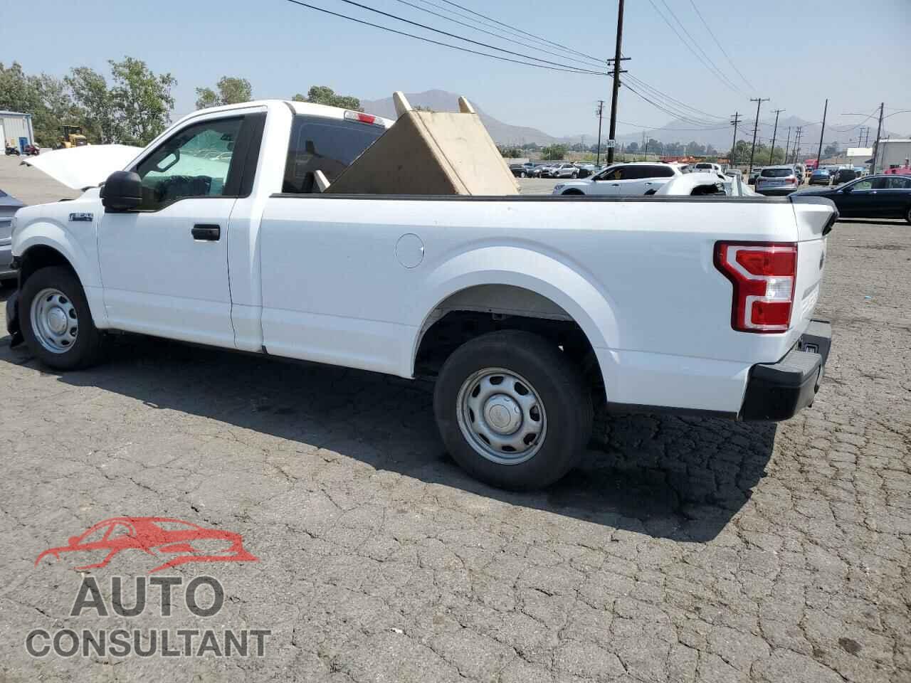 FORD F150 2018 - 1FTMF1CBXJKD89030