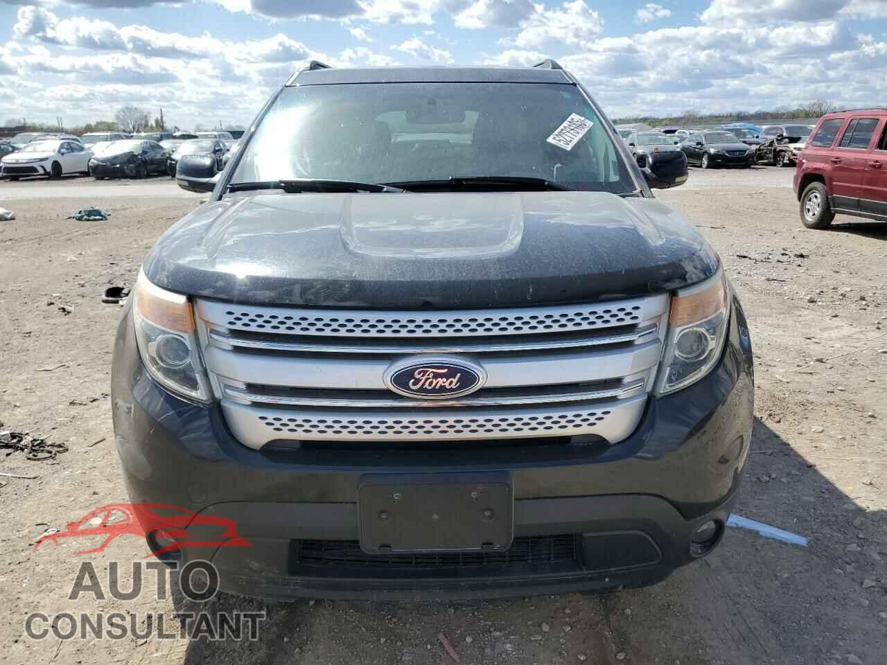 FORD EXPLORER 2011 - 1FMHK8D85BGA11366