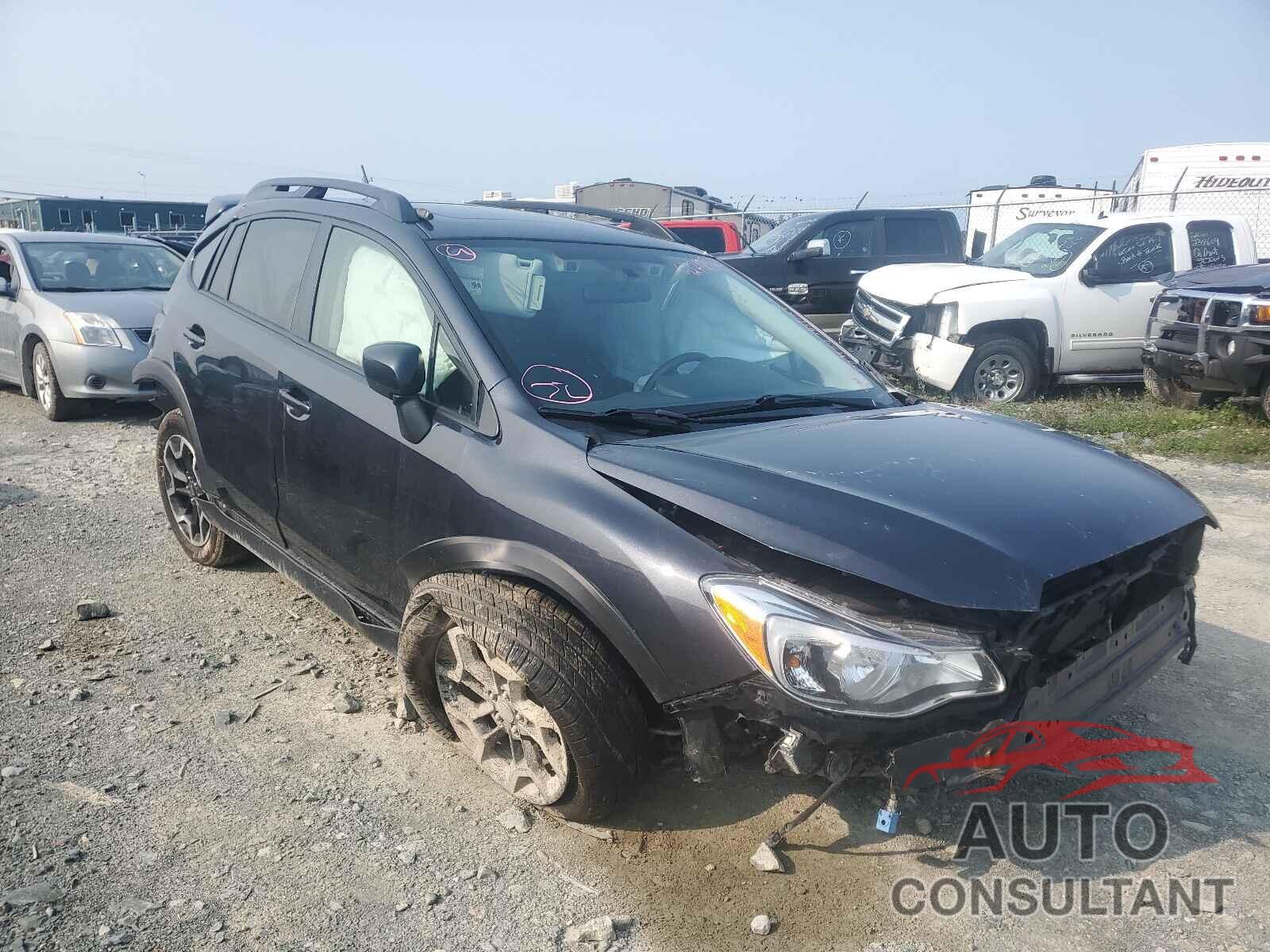 SUBARU CROSSTREK 2017 - JF2GPADC0HH214991
