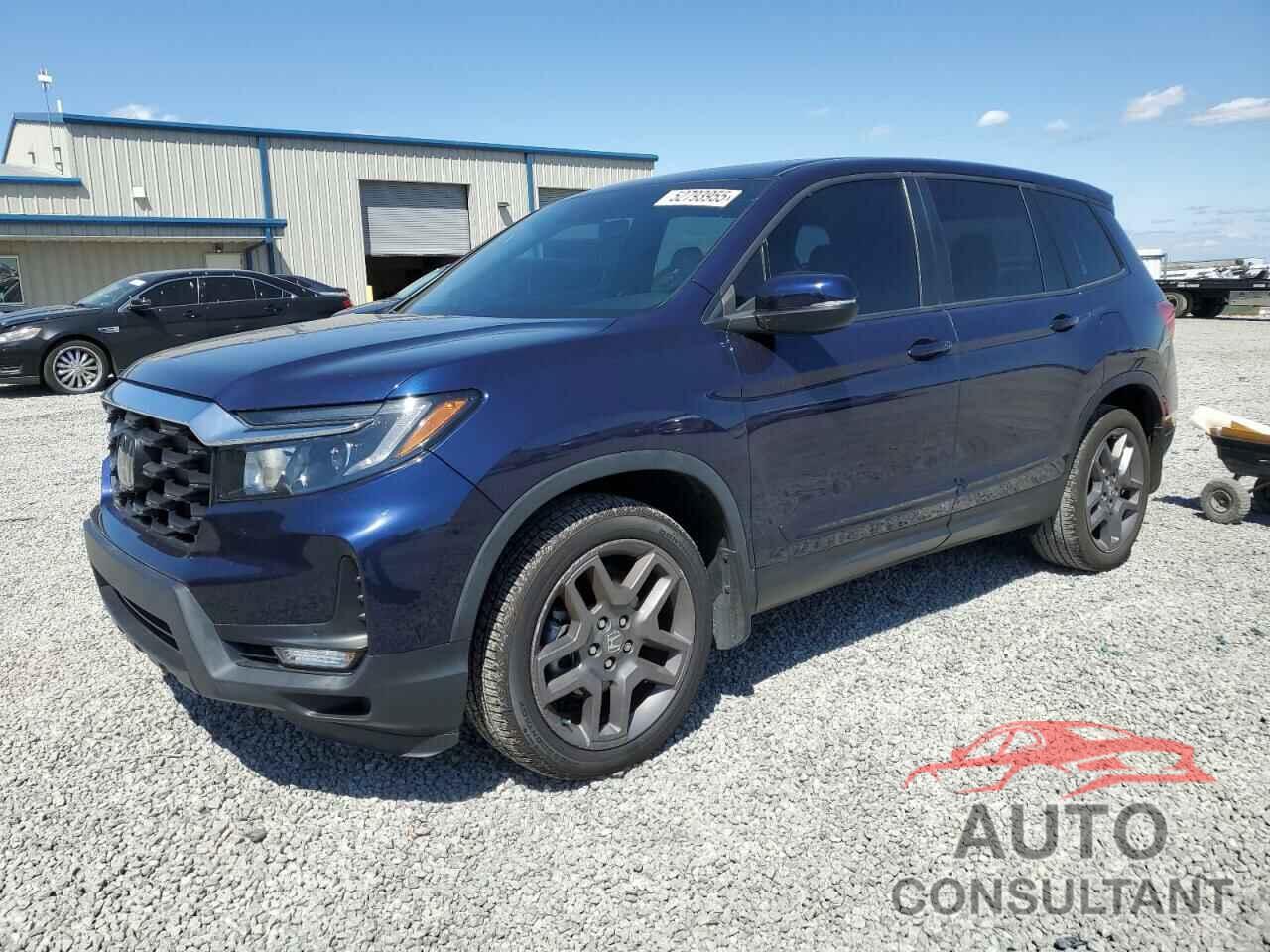 HONDA PASSPORT 2022 - 5FNYF7H51NB002827