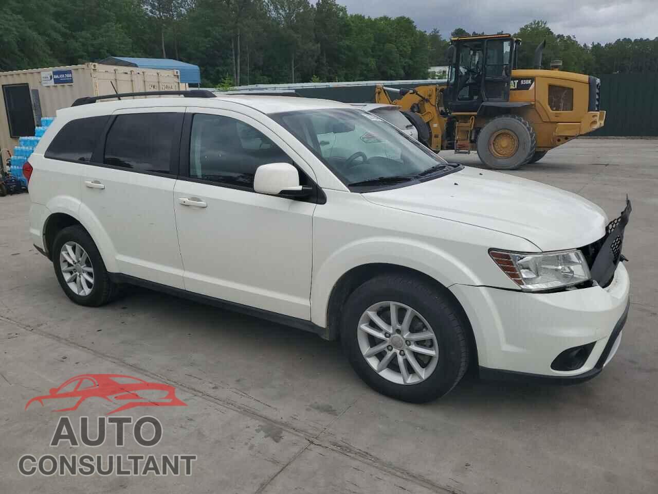DODGE JOURNEY 2016 - 3C4PDCBG1GT228536