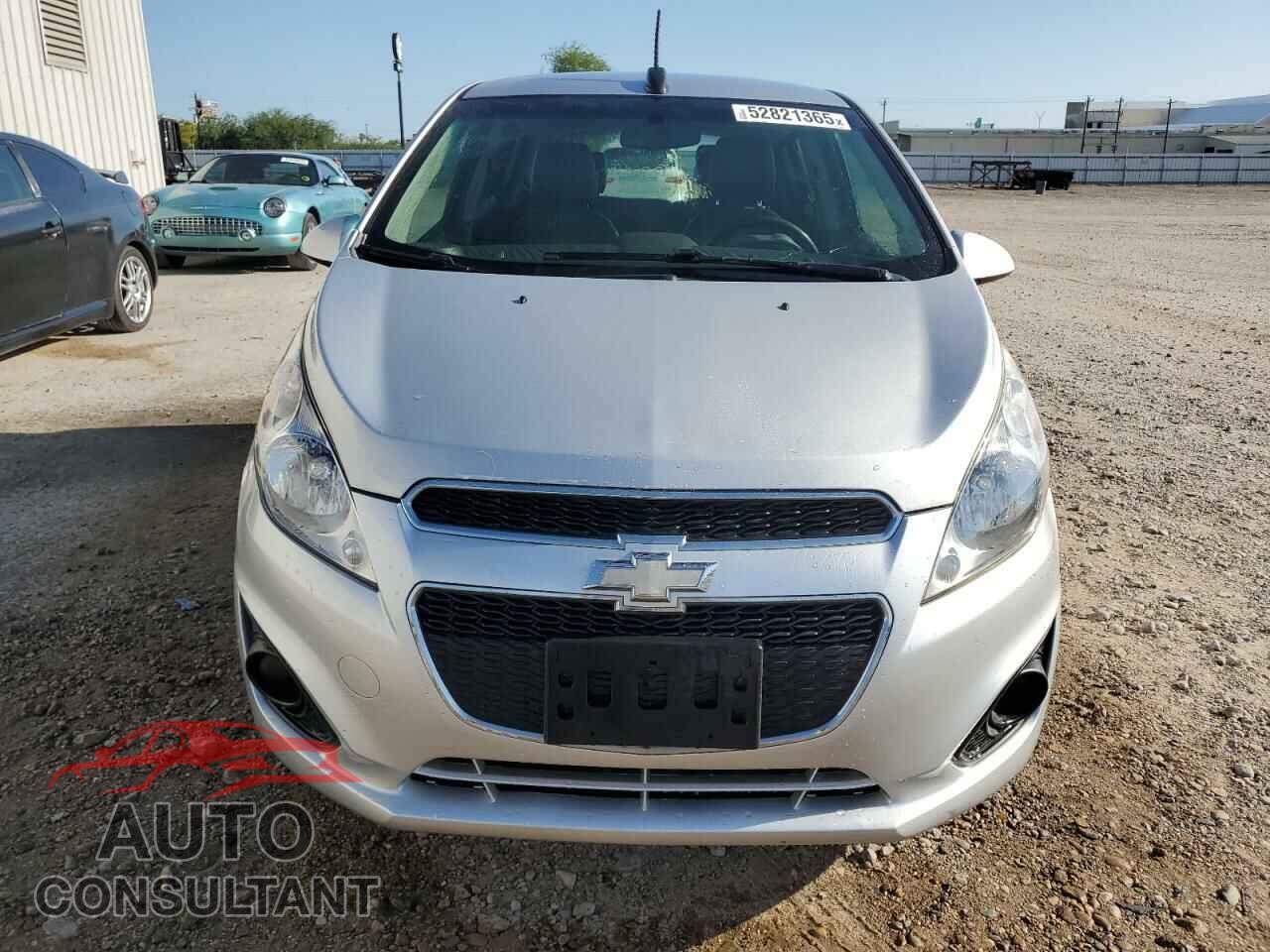 CHEVROLET SPARK 2015 - KL8CB6S92FC796479