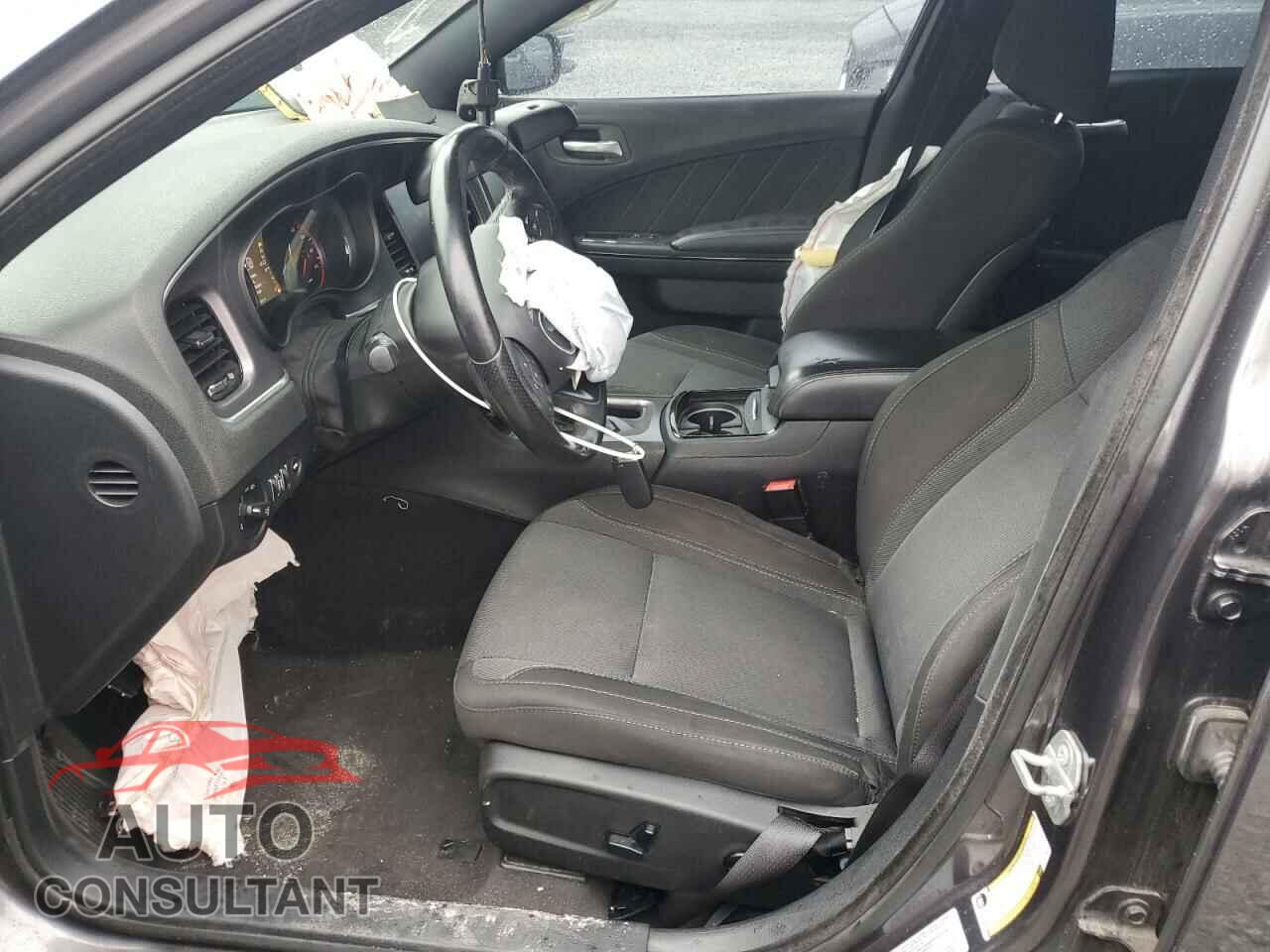 DODGE CHARGER 2016 - 2C3CDXHG6GH163077