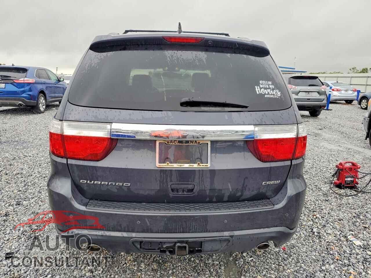 DODGE DURANGO 2013 - 1C4SDHDT8DC675177