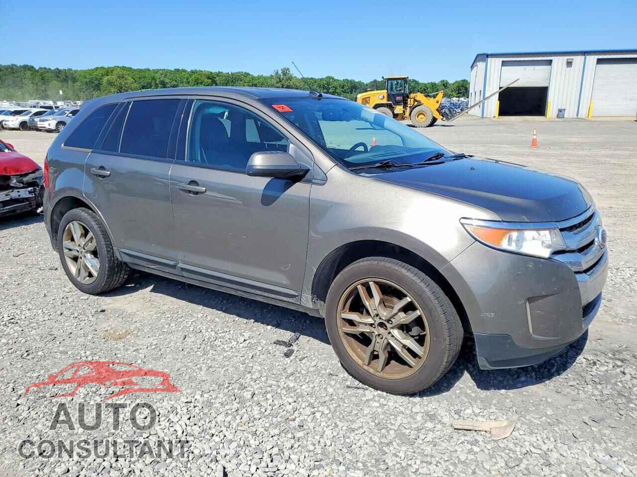 FORD EDGE 2014 - 2FMDK4JC5EBB35343