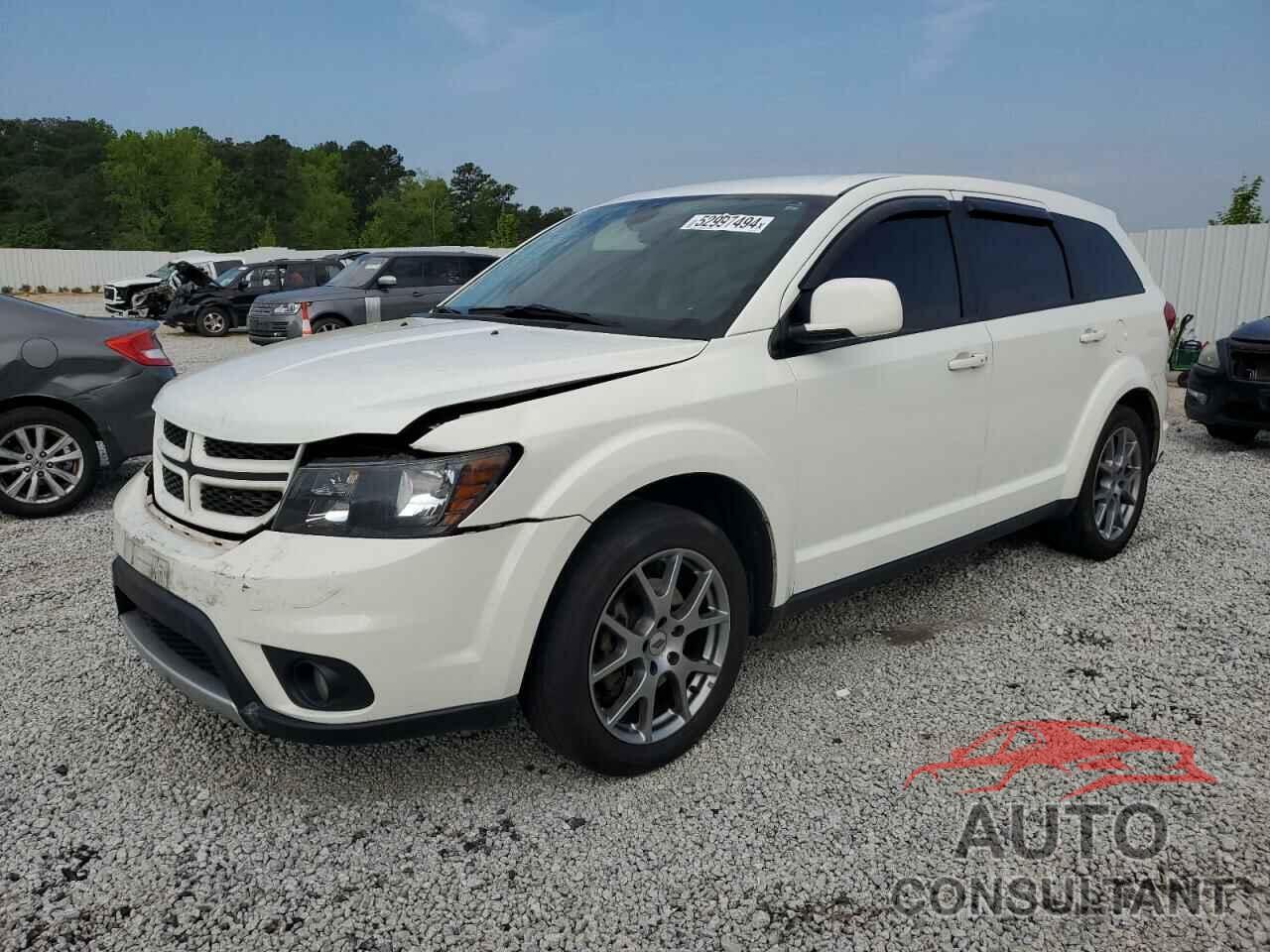 DODGE JOURNEY 2019 - 3C4PDDEG9KT770011