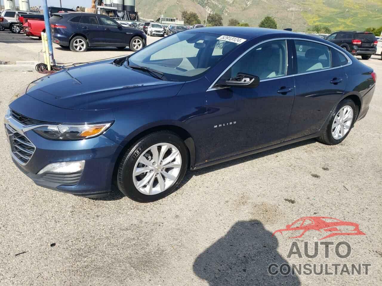 CHEVROLET MALIBU 2019 - 1G1ZD5ST2KF209409