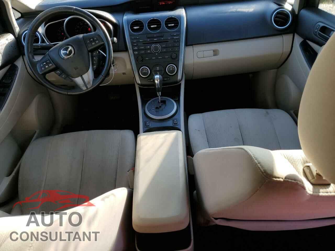 MAZDA CX-7 2011 - JM3ER2B54B0359023