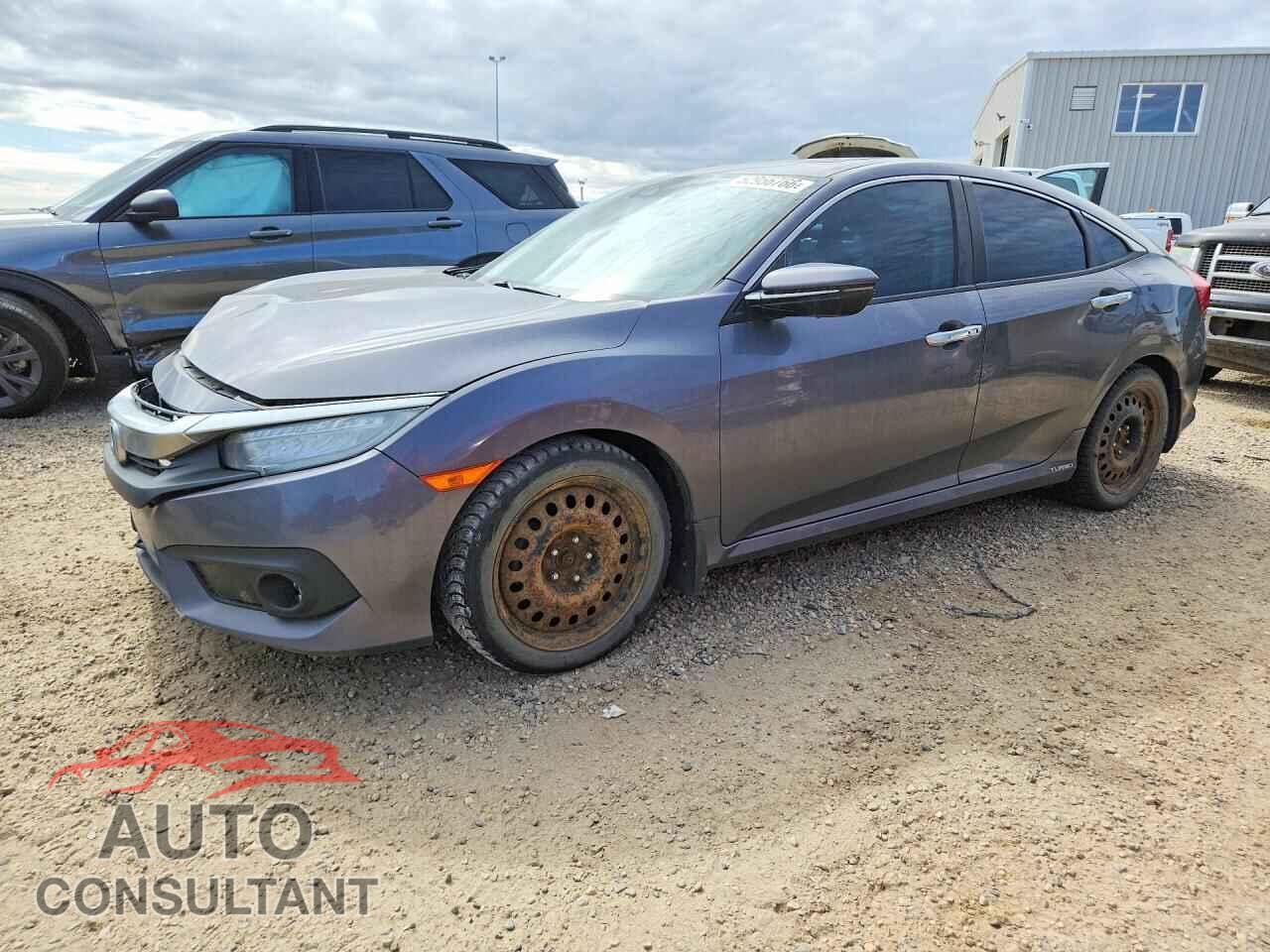 HONDA CIVIC 2017 - 2HGFC1F99HH101267