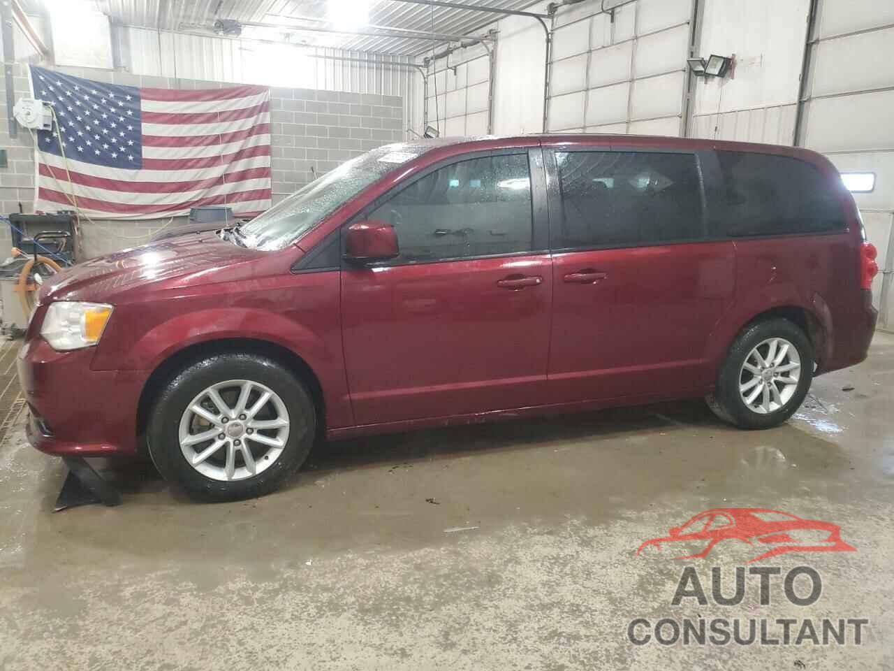 DODGE CARAVAN 2020 - 2C4RDGCG8LR227881
