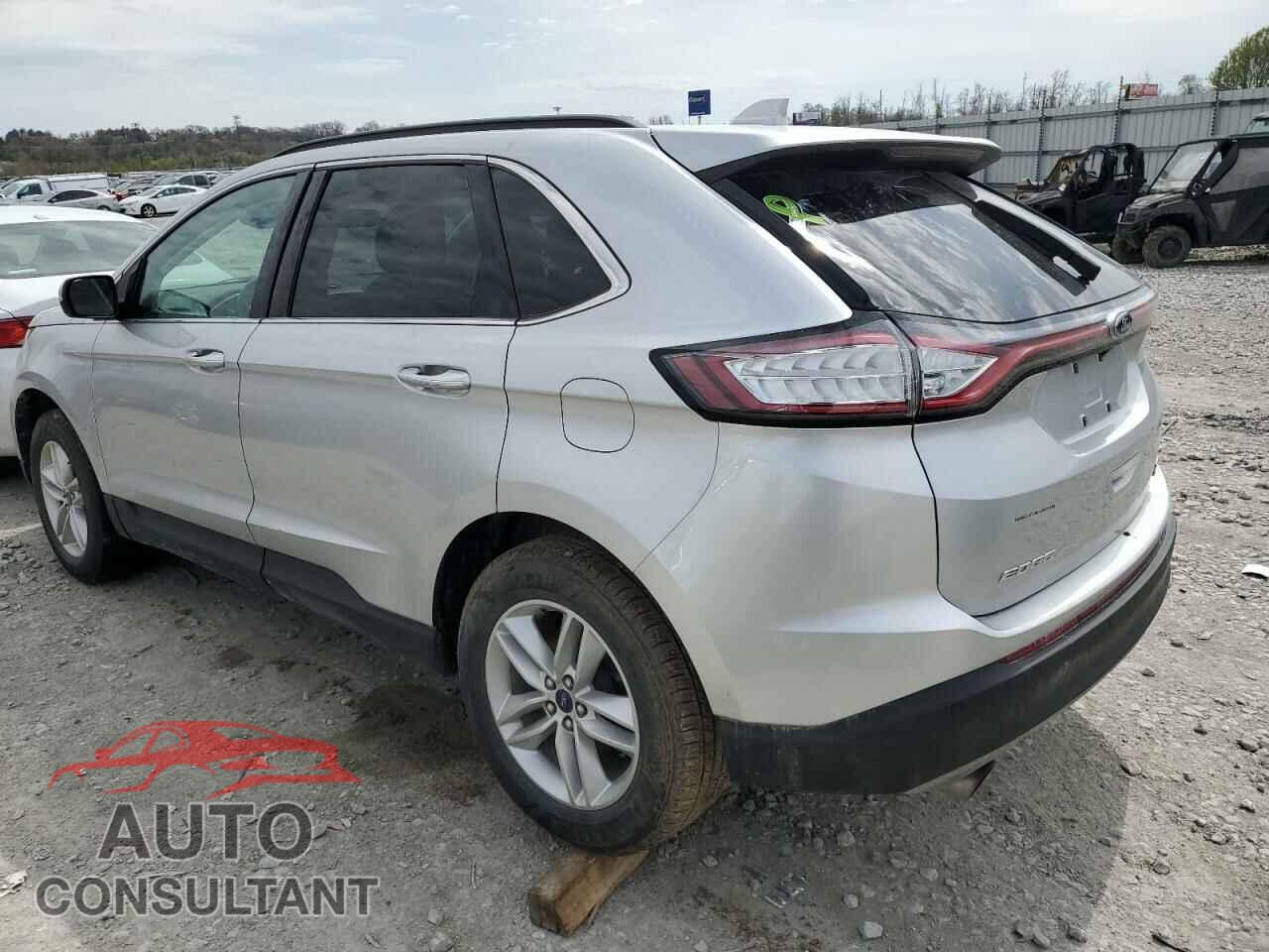 FORD EDGE 2017 - 2FMPK4J95HBB42976