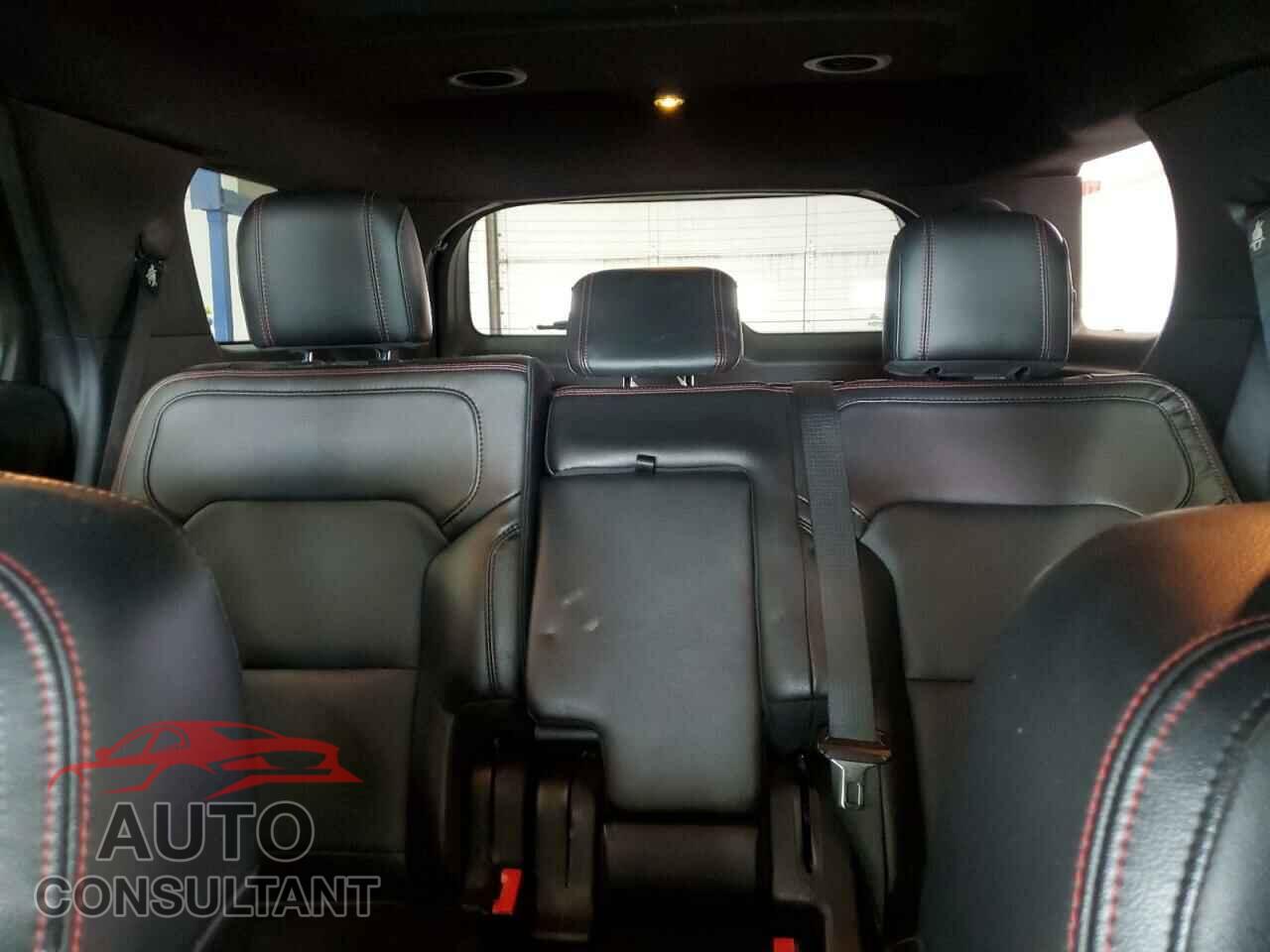 FORD EXPLORER 2016 - 1FM5K8GT3GGD14074