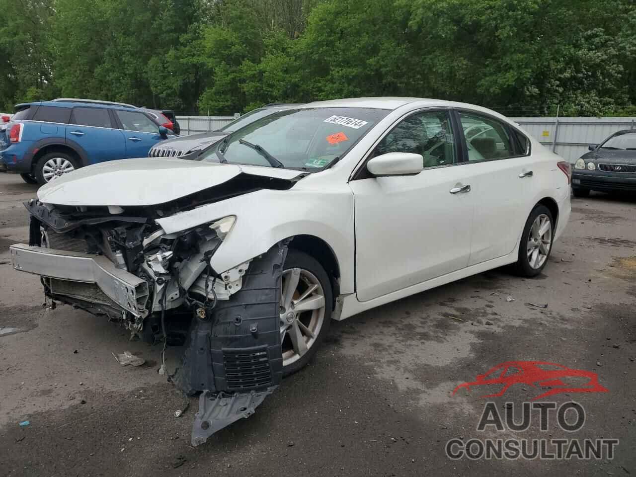 NISSAN ALTIMA 2013 - 1N4AL3AP1DC264976