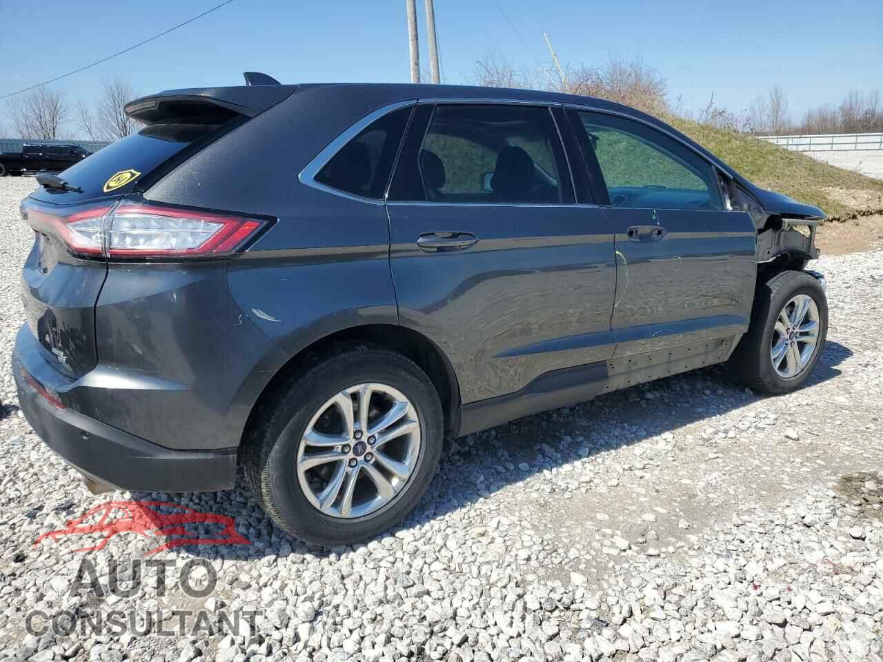 FORD EDGE 2015 - 2FMTK4J83FBB75574
