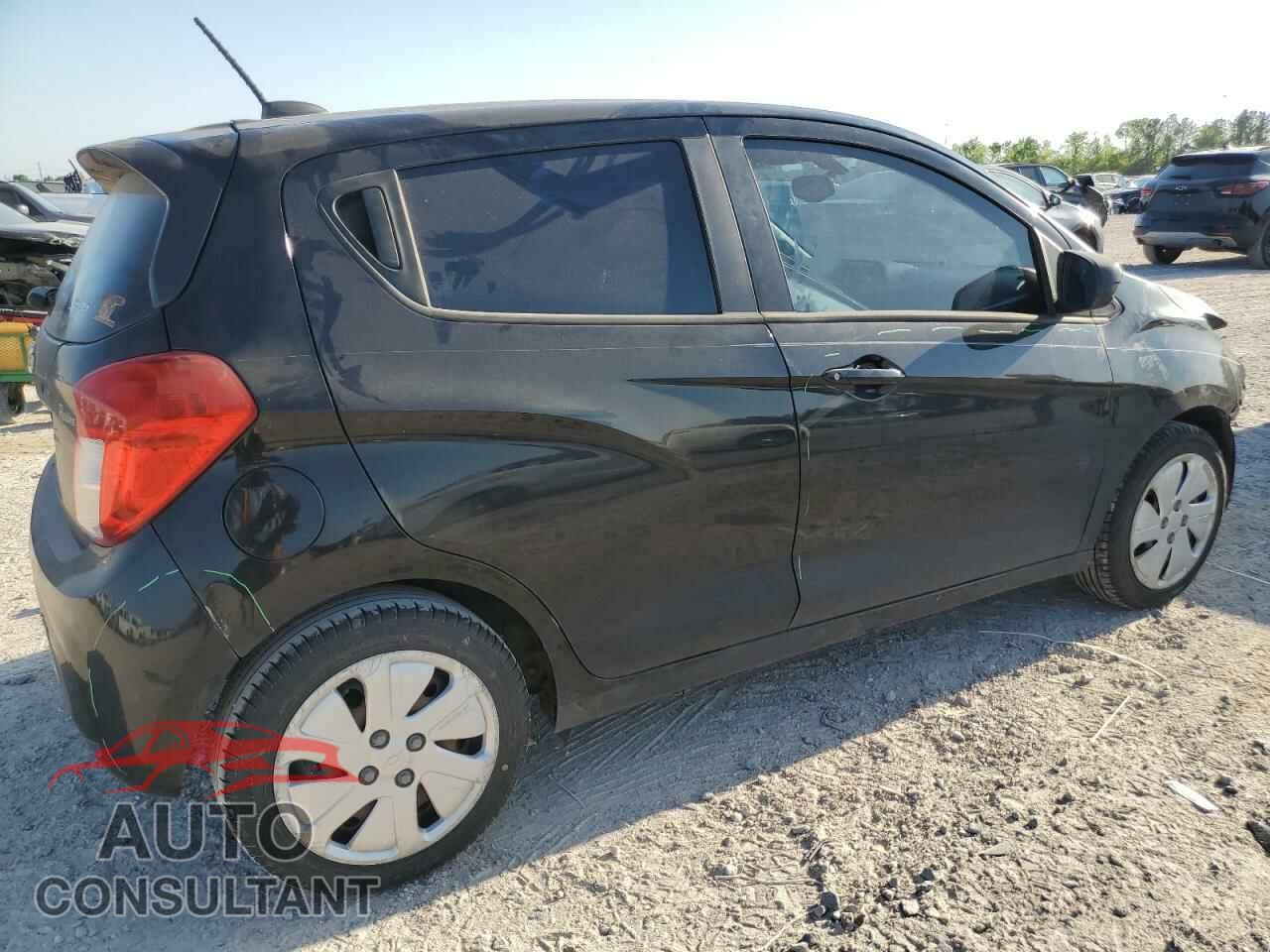 CHEVROLET SPARK 2017 - KL8CB6SA7HC764088