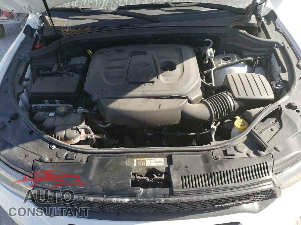 DODGE DURANGO 2020 - 1C4RDJDG7LC224393